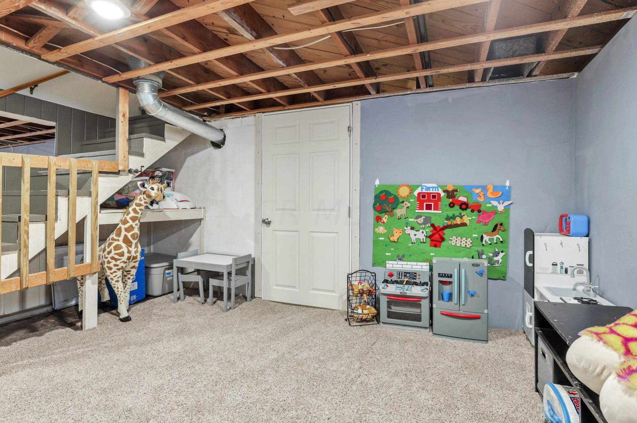 3744 Doney St, Columbus OH  43213-1717 exterior