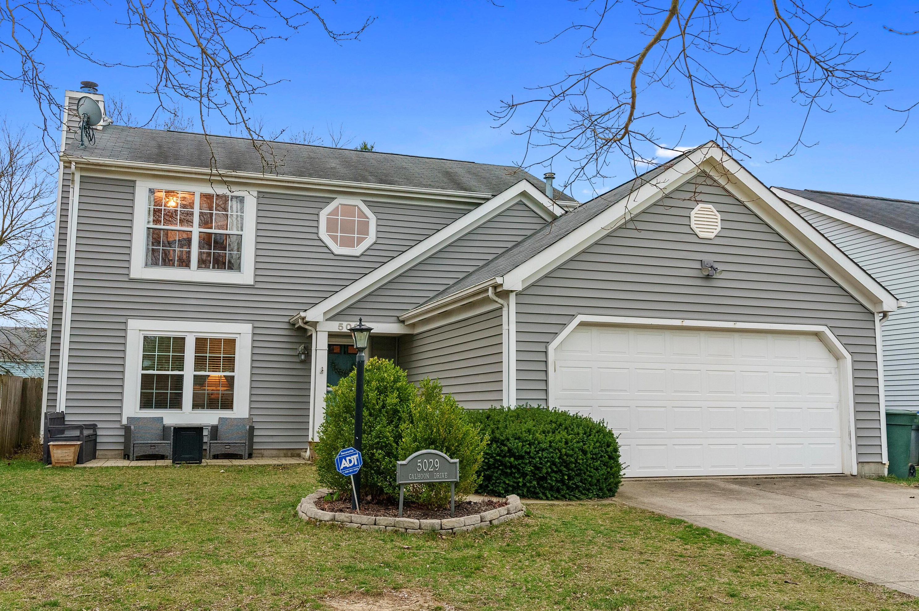 5029 Calhoon Dr, Hilliard, OH 43026-8177