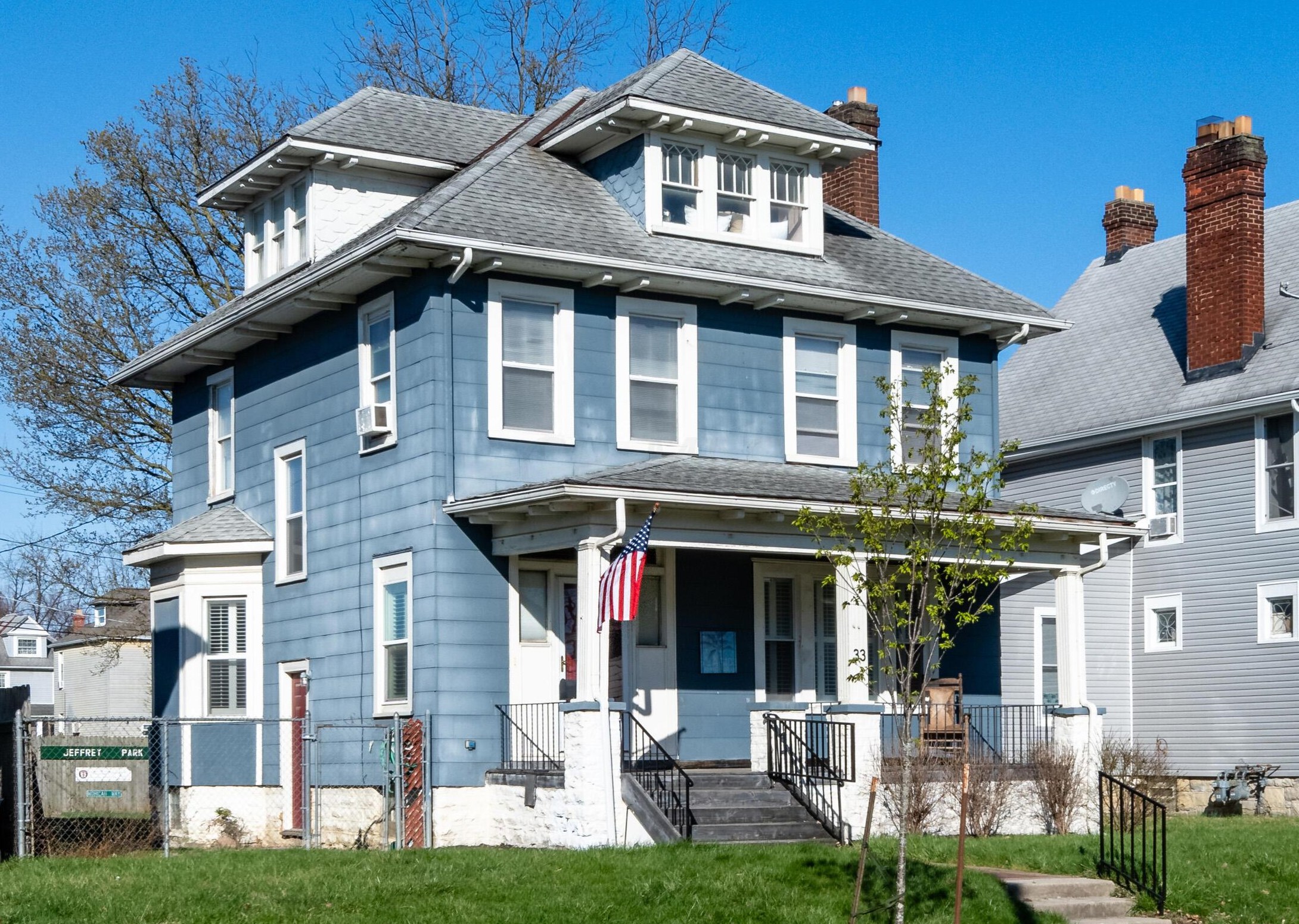 33 Eldon Ave, Columbus, OH 43204-3702