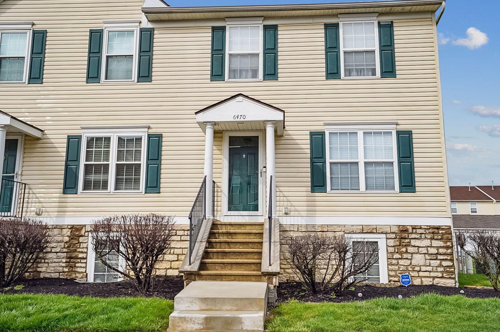 6470 Nottinghill Trail Dr #5, Cnl Wnchstr, OH 43110