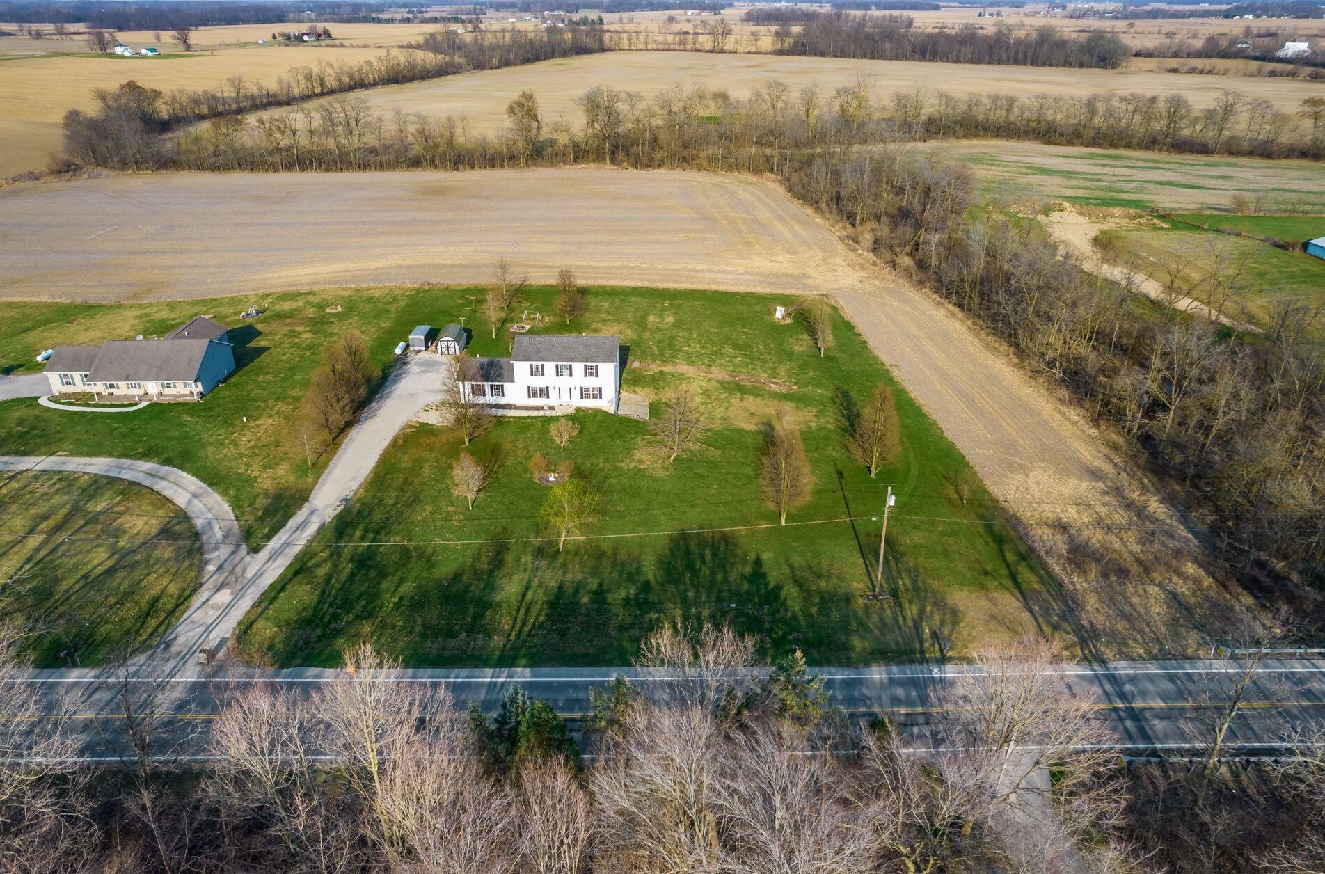 30730 State Route 31, Richwood, OH 43344