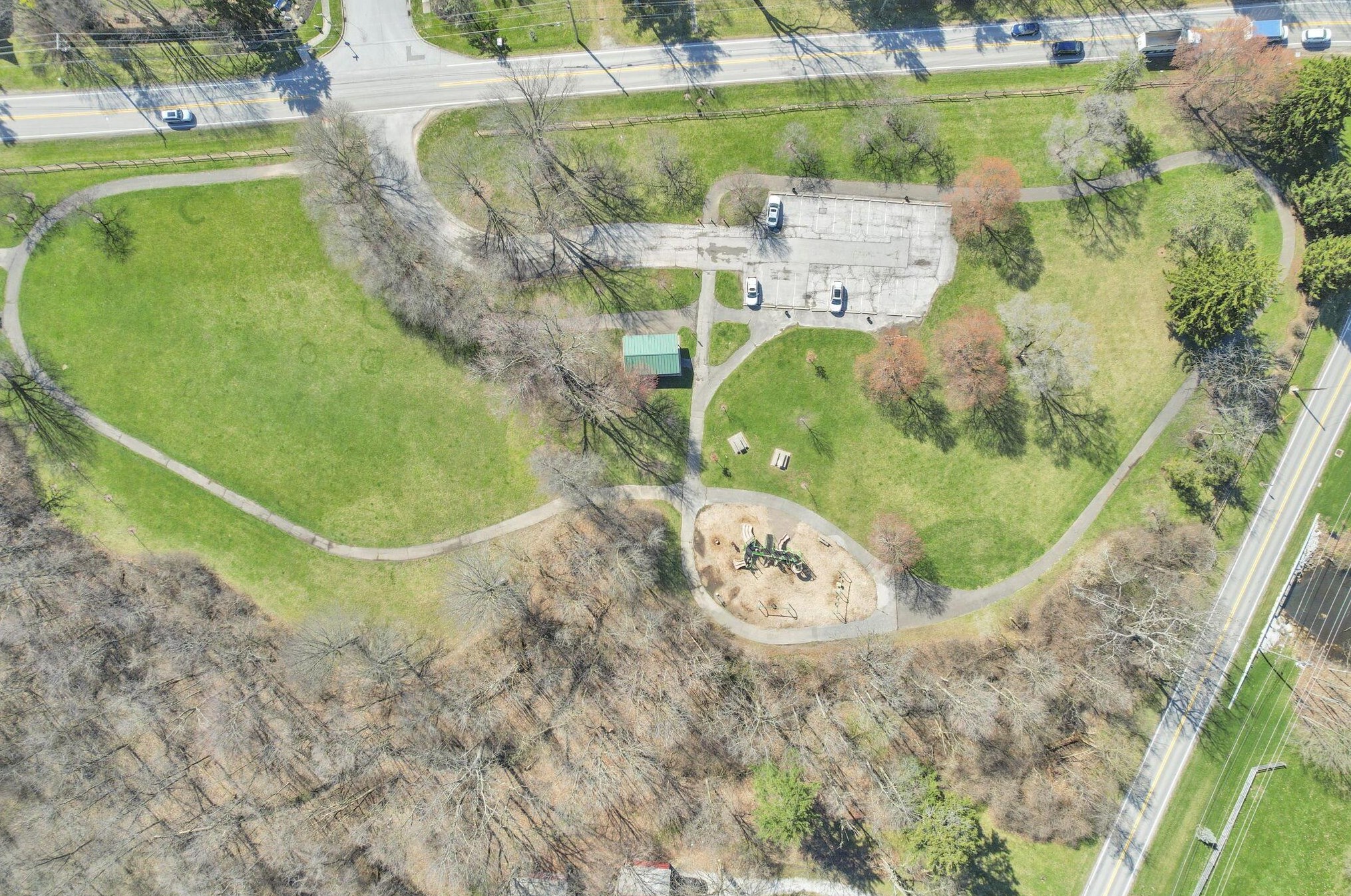 141 Park Rd, Columbus OH 43235-6429 exterior