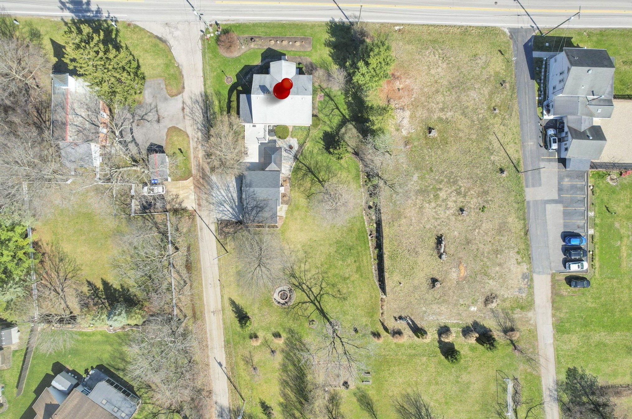 141 Park Rd, Columbus OH 43235-6429 exterior