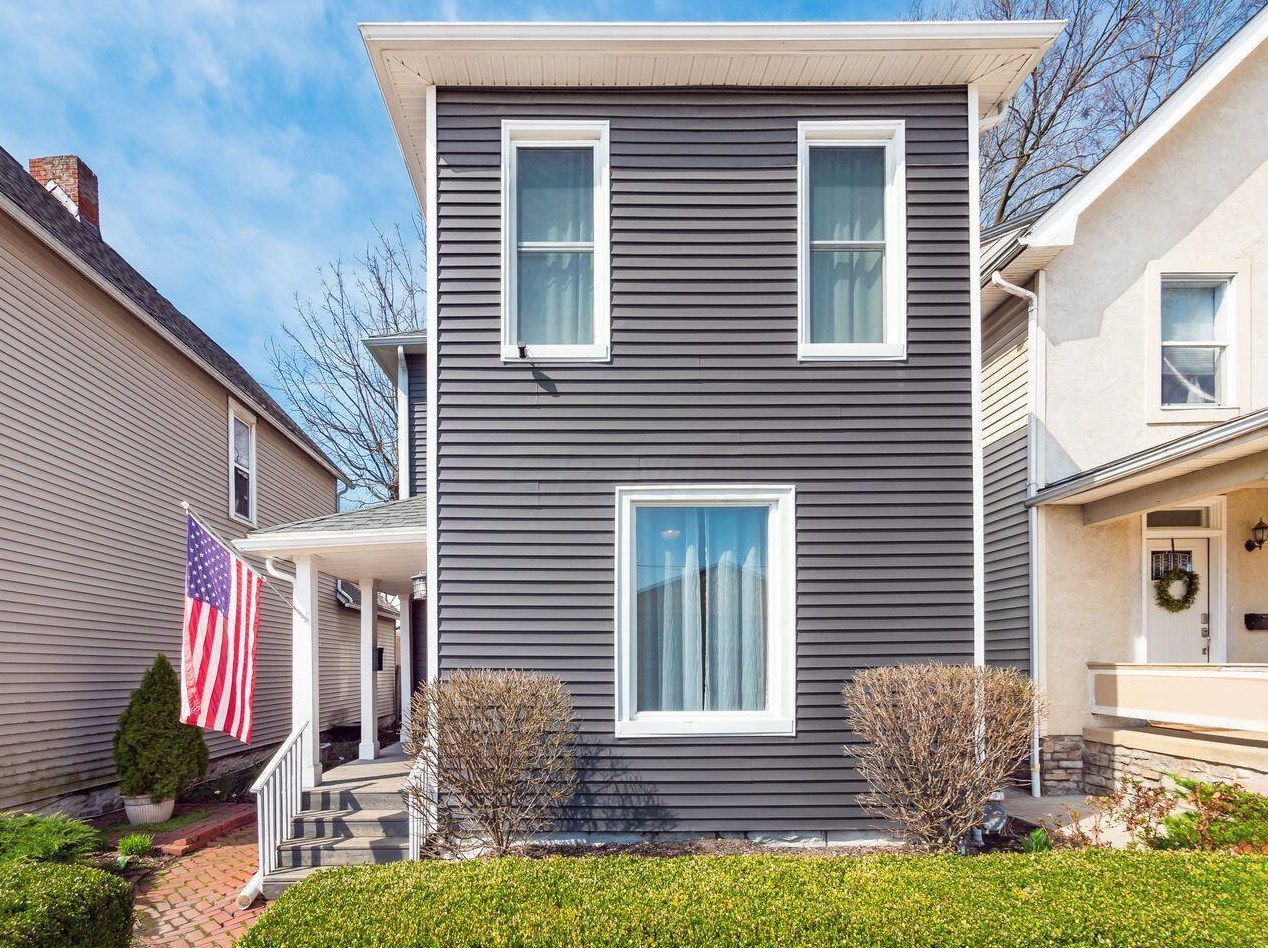 1391 4th St, Columbus, OH 43201-2501