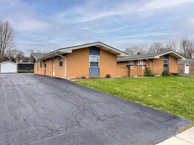 2416-2422 Red Coach Dr, Springfield, OH 45503