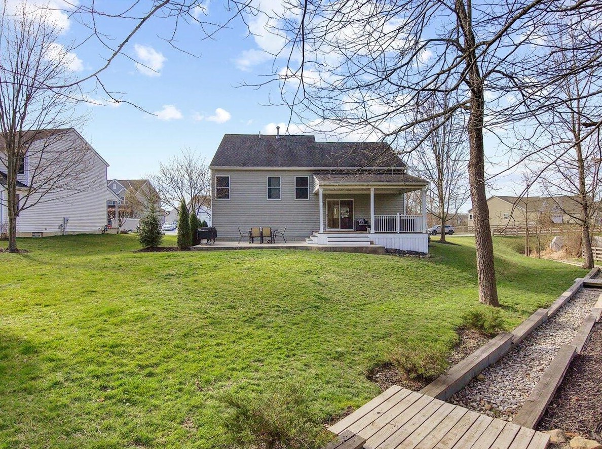 1729 Keela Dr, Pataskala OH  43062-7121 exterior