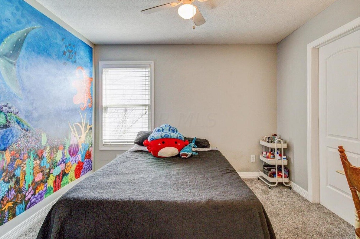 1729 Keela Dr, Pataskala OH  43062-7121 exterior