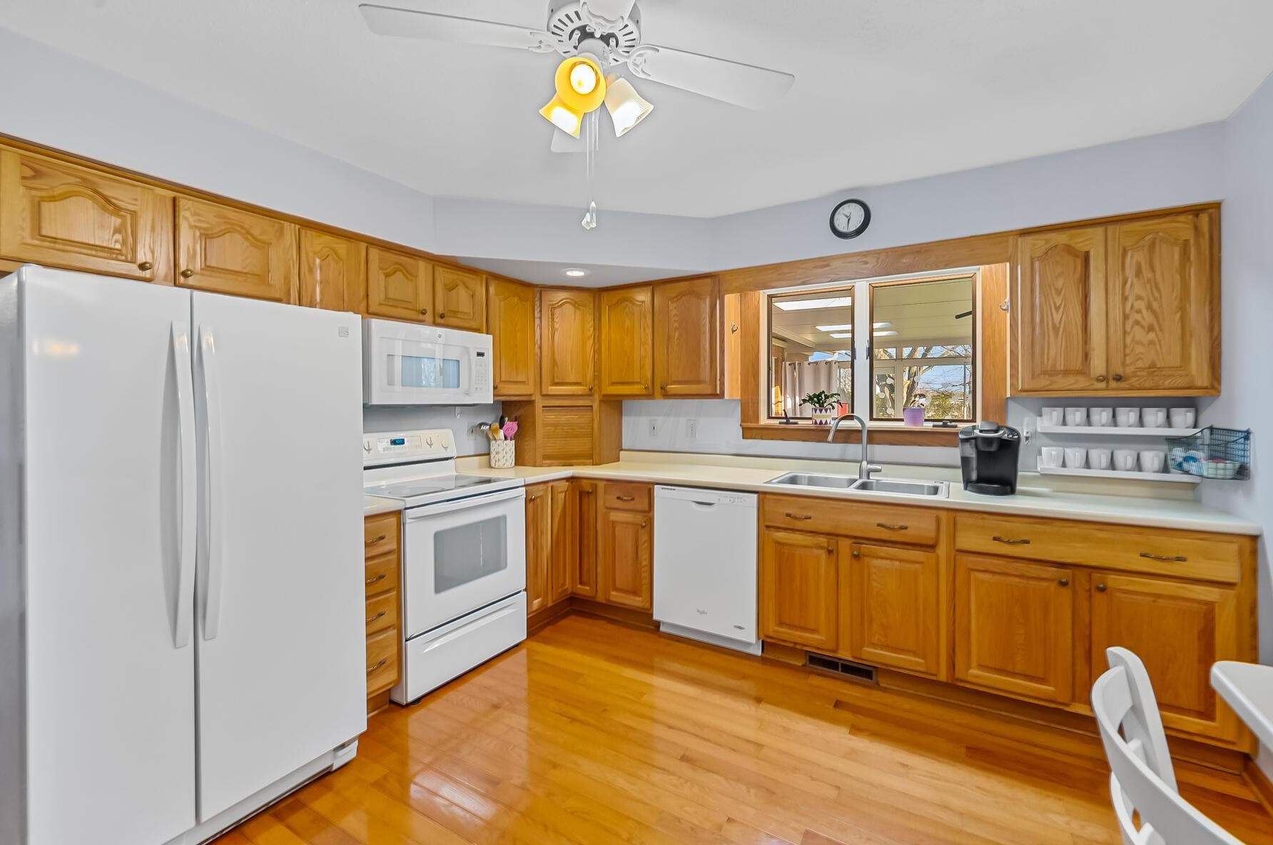 52 Tanglewood Dr, Delaware OH  43015-1238 exterior