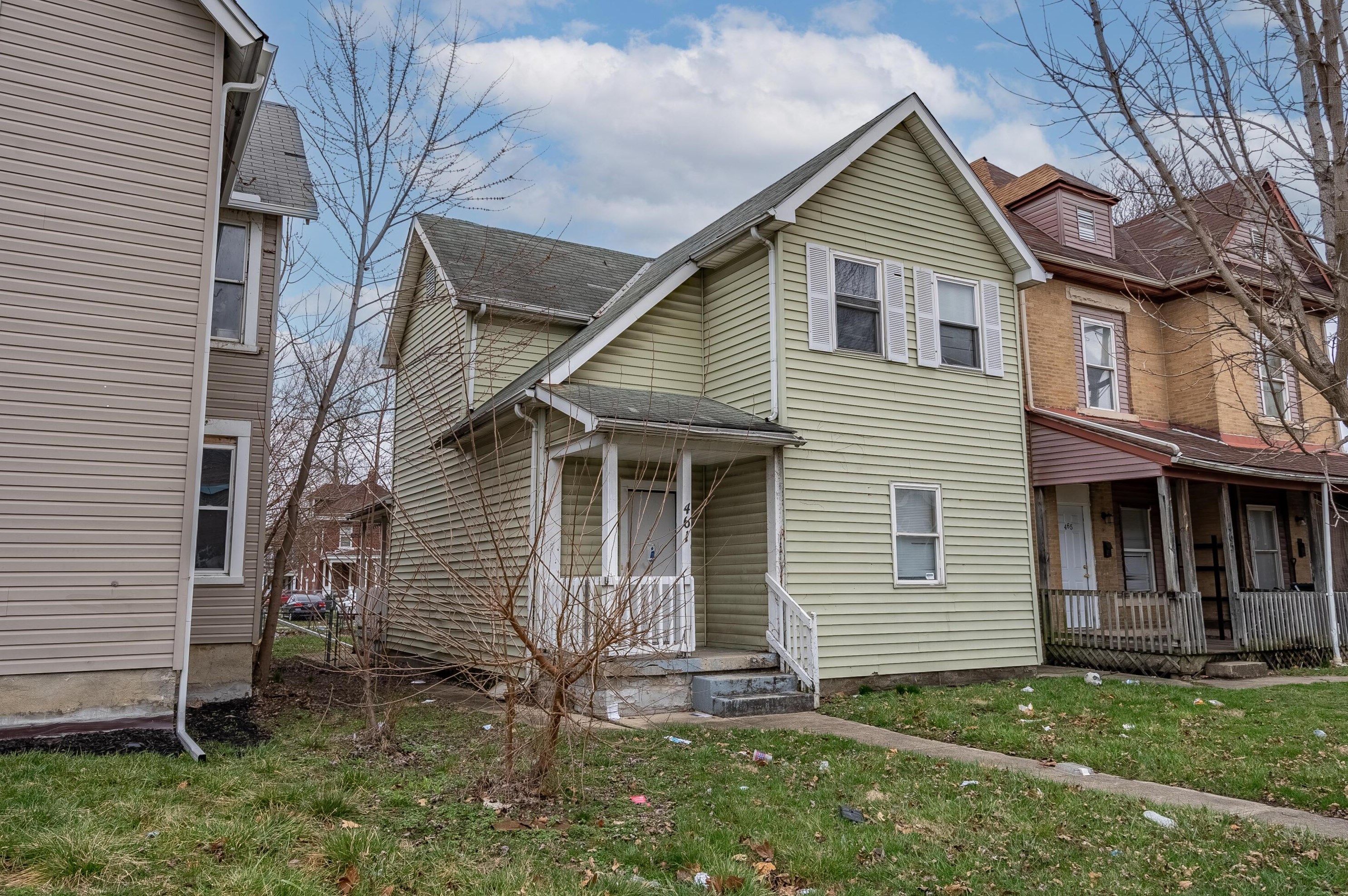 461 Monroe Ave, Columbus, OH 43203-1340