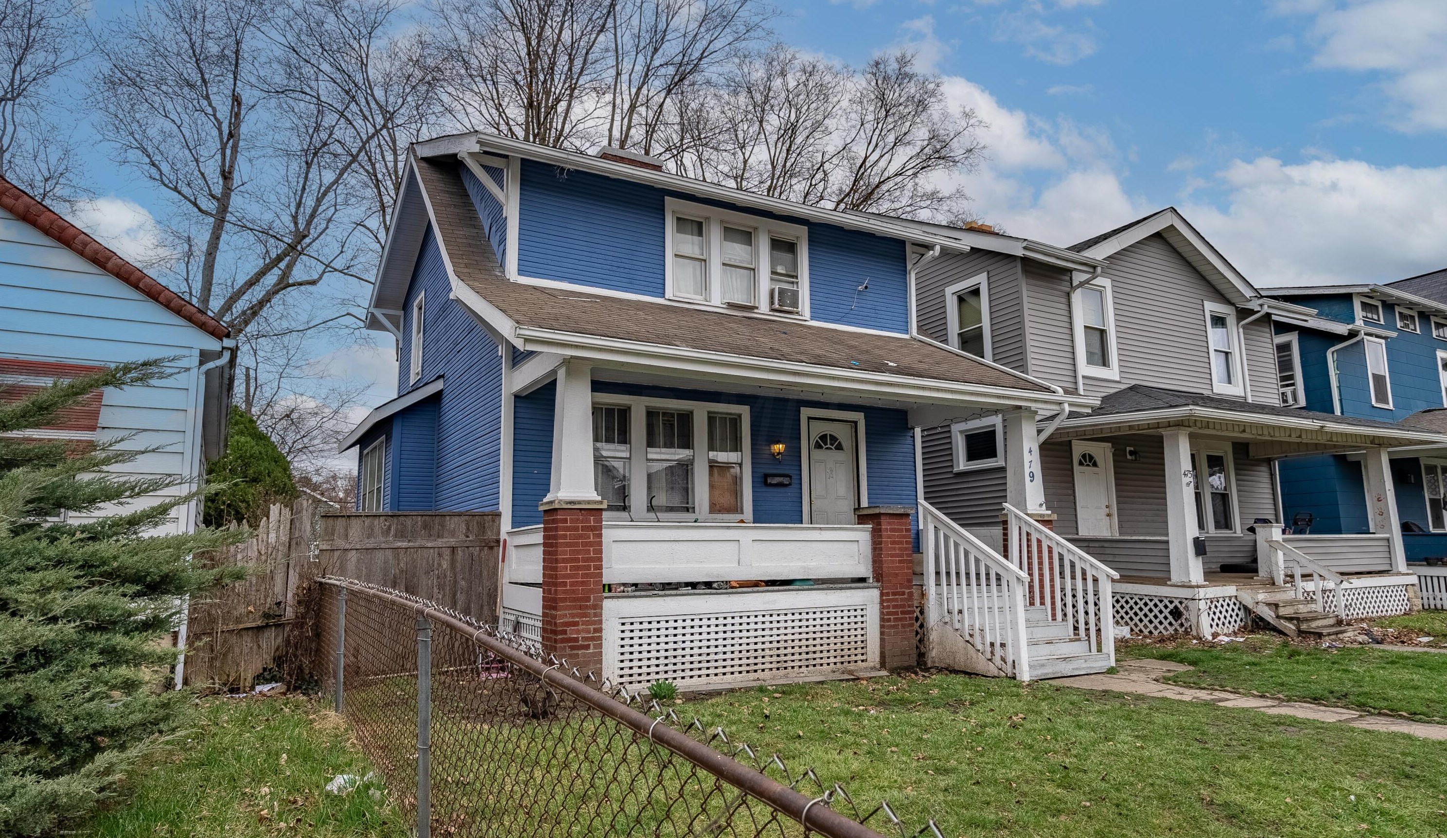 479 Richardson Ave, Columbus, OH 43204-3117