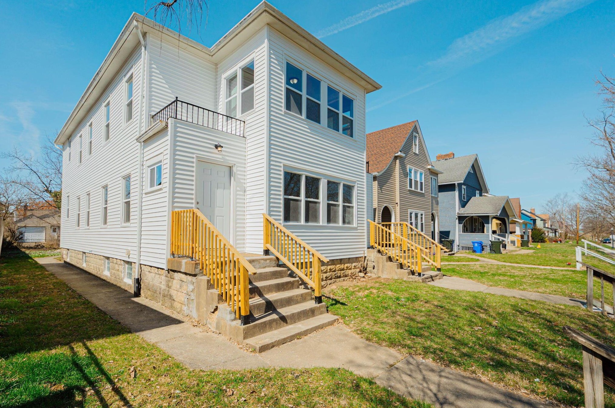 55 Huron Ave, Columbus, OH 43204-2662