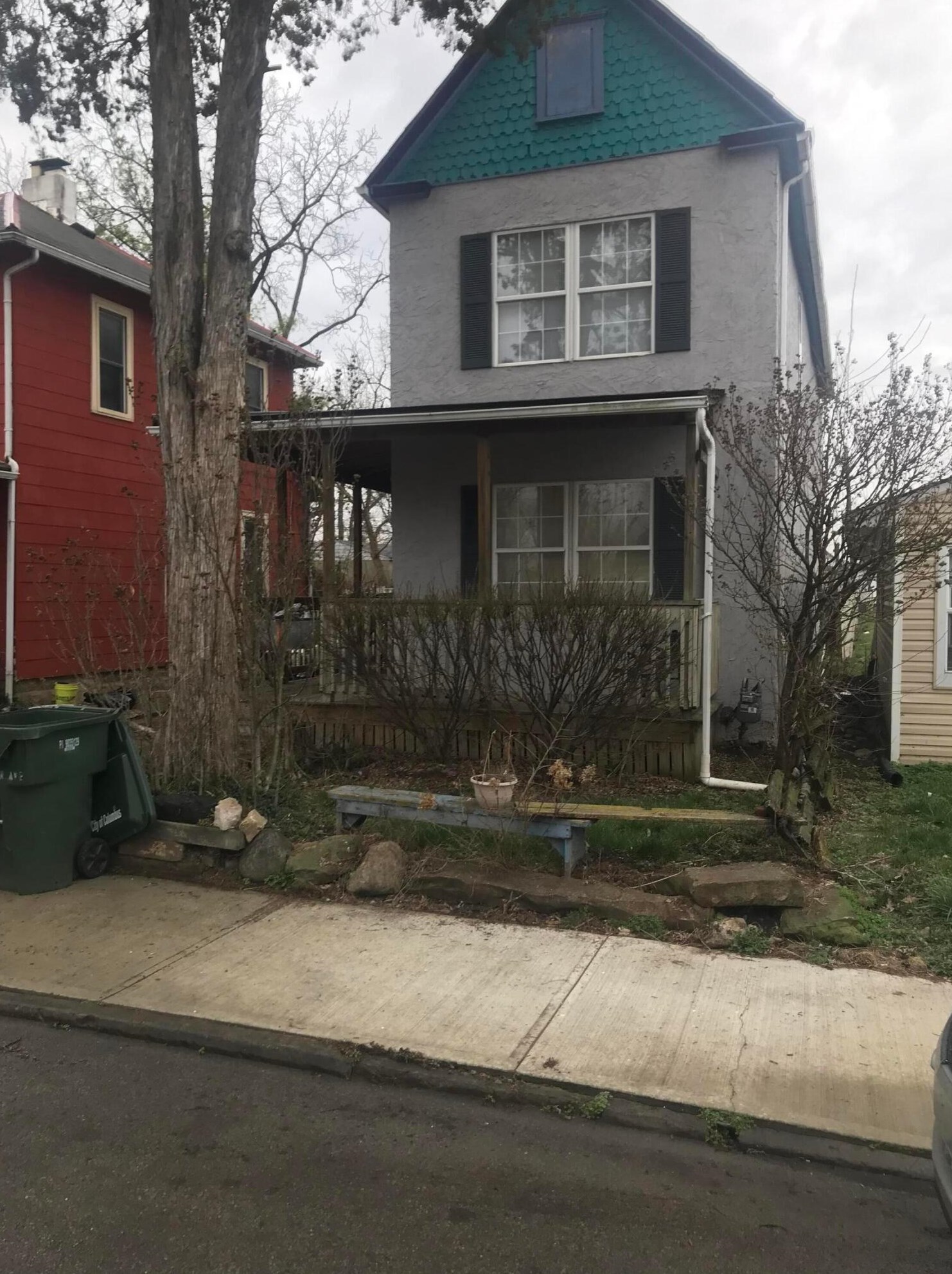 145 Princeton Ave, Columbus, OH 43222-1139