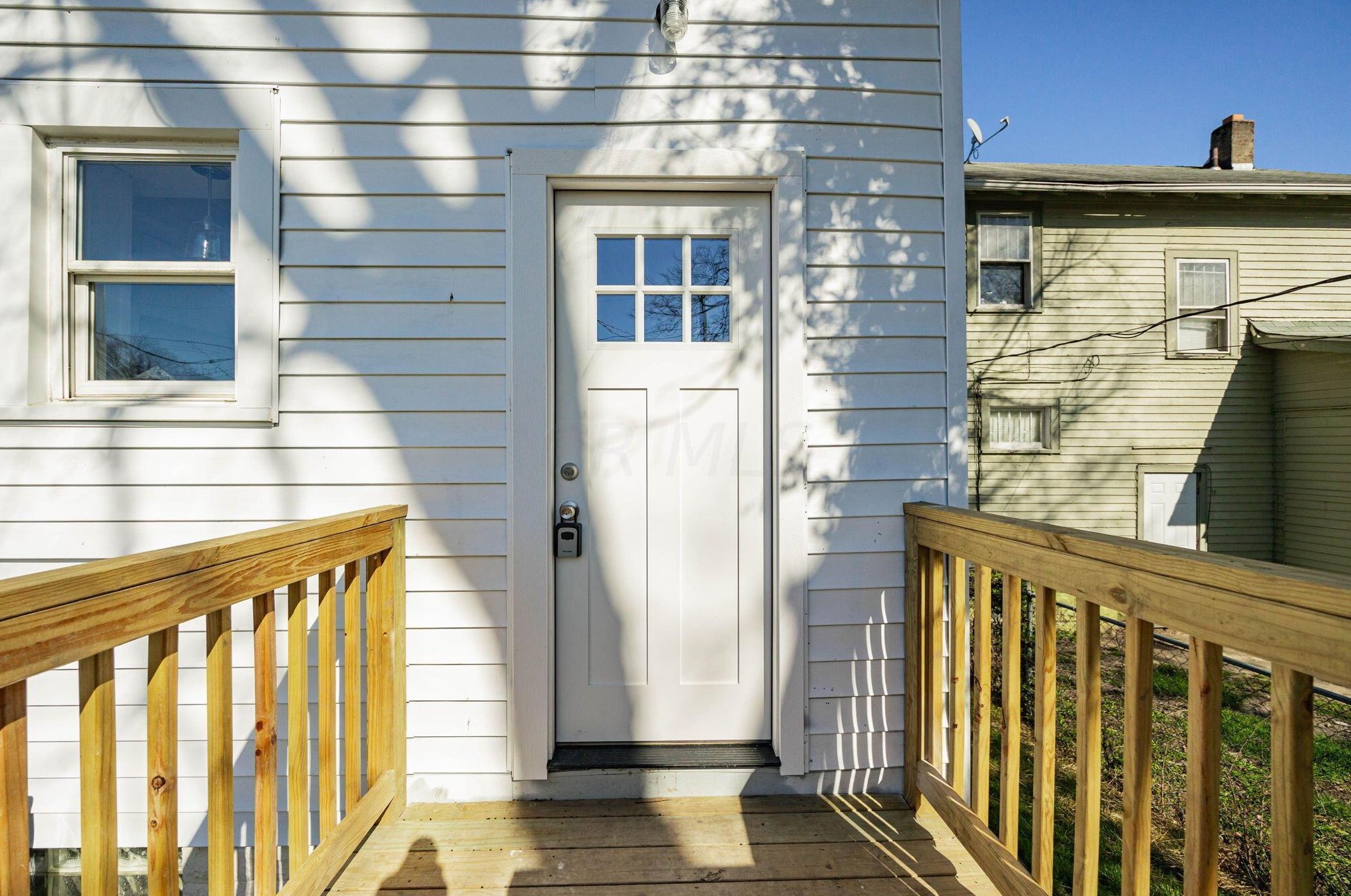 115 Chase Ave, Columbus OH 43204-2605 exterior