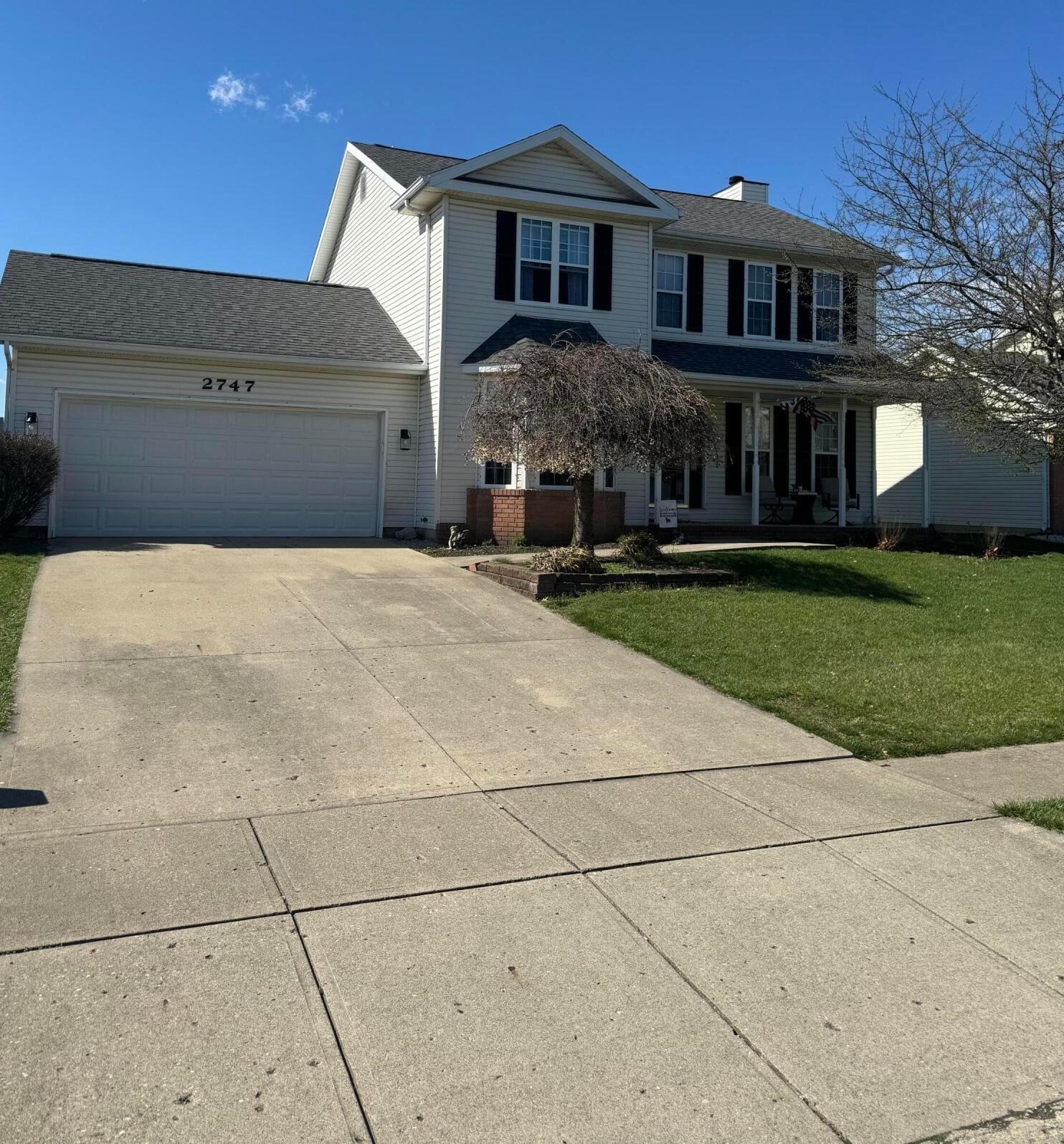 2747 Ashlar Dr, Springfield, OH 45503