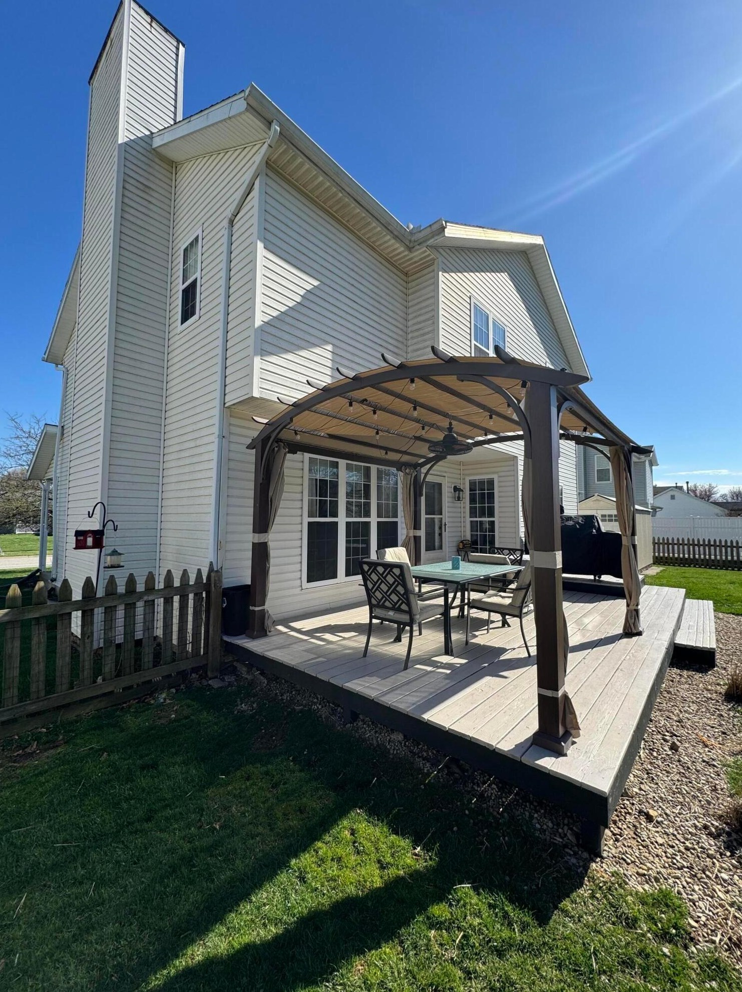 2747 Ashlar Dr, Springfield OH  45503-1862 exterior