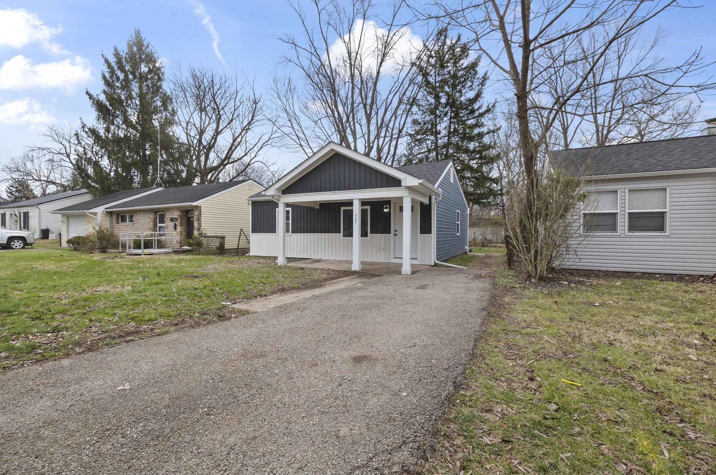 527 Rosslyn Ave, Columbus, OH 43214-1478