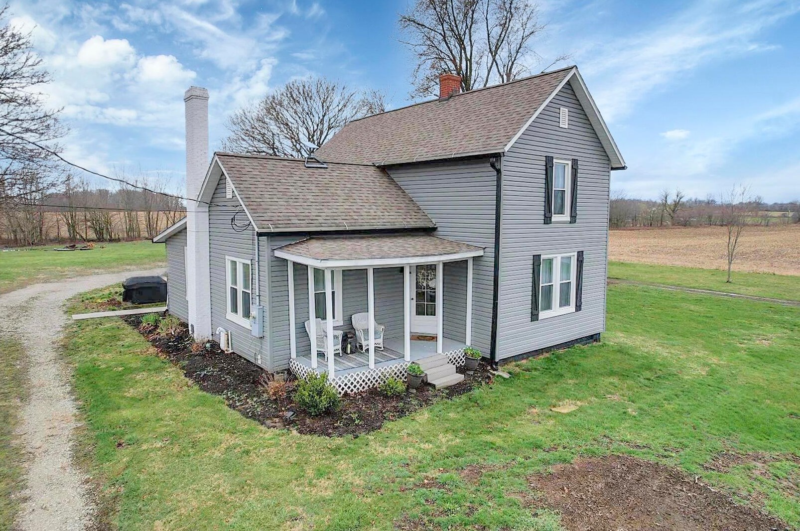 13019 Foundation Rd, Croton, OH 43013-9771
