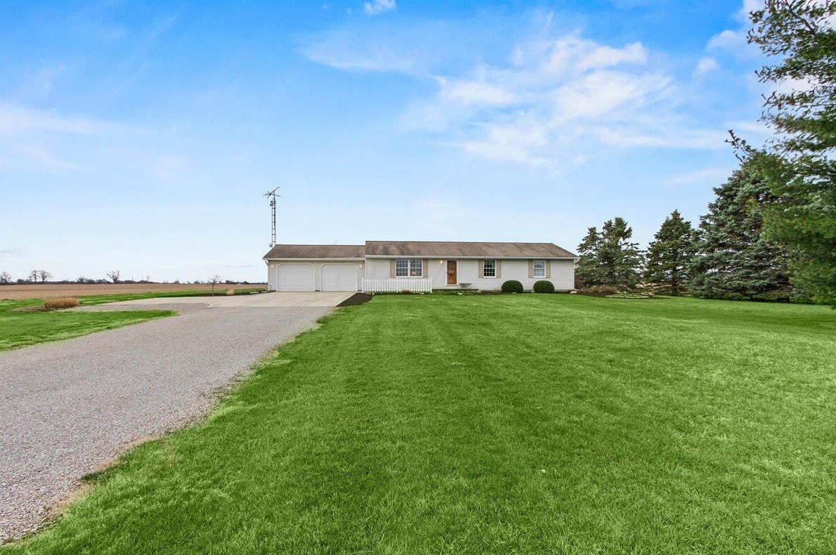 13683 Mulvane Rd, Richwood, OH 43344