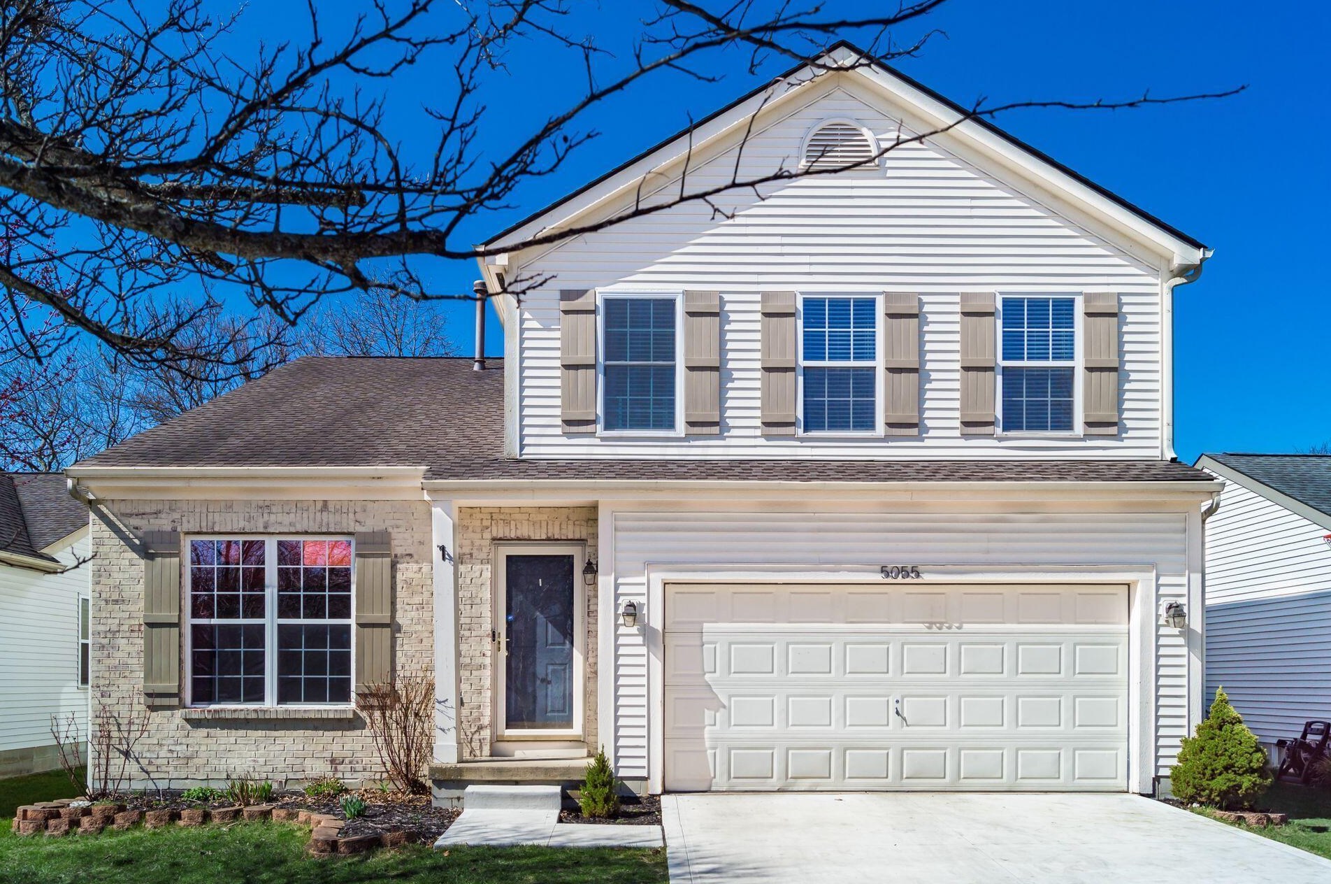 5055 Langcroft Dr, Hilliard, OH 43026-7159