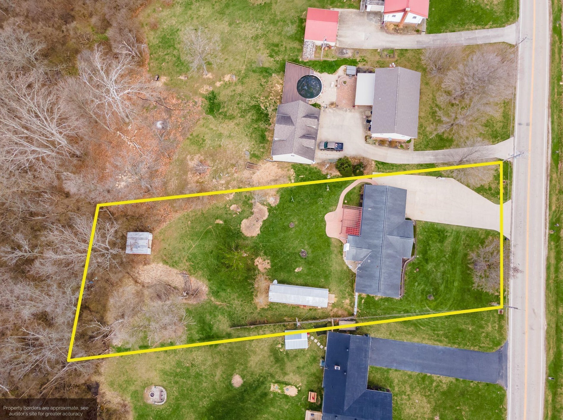 11417 Darby Creek Rd, Orient, OH 43146-9037