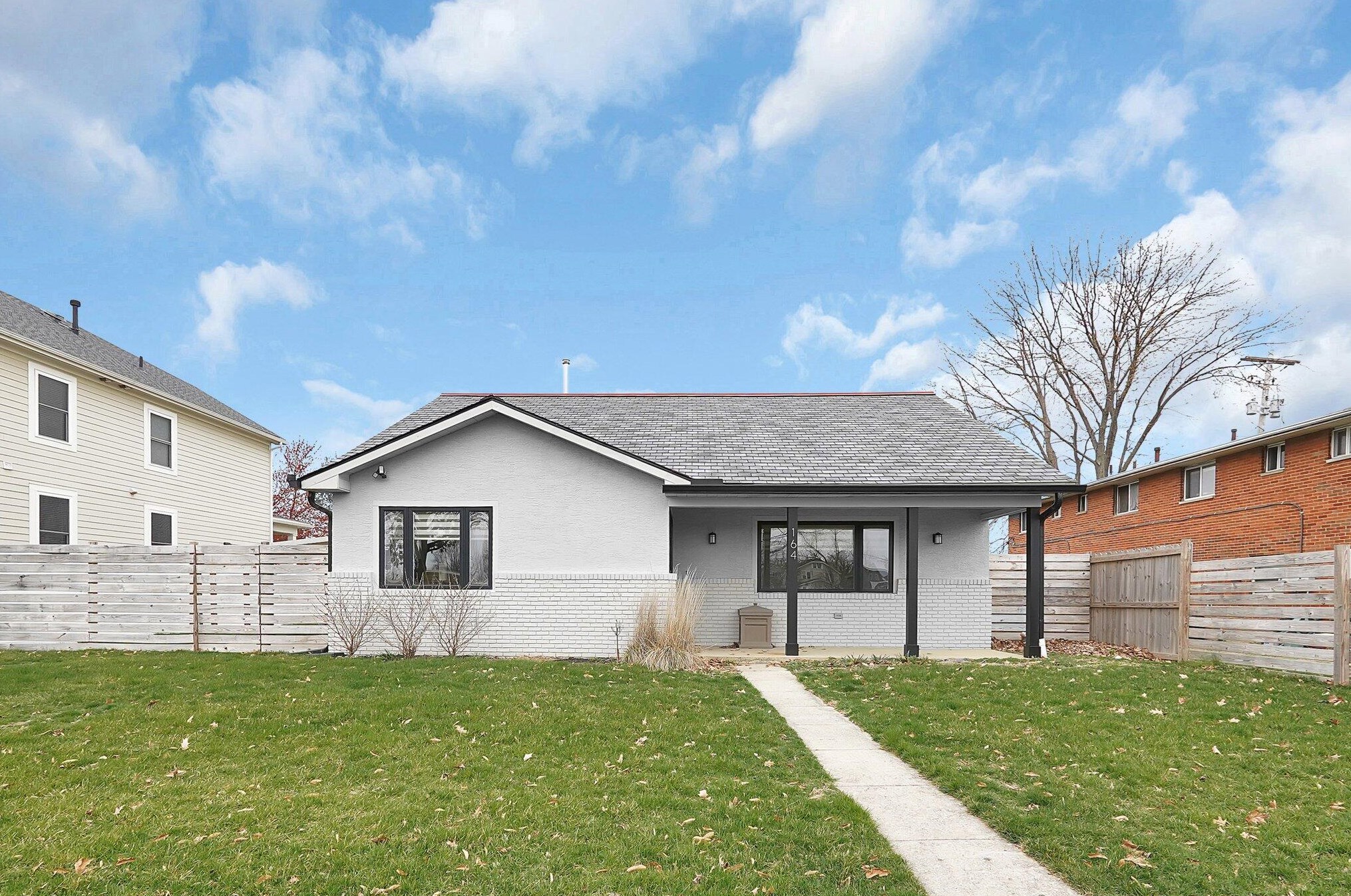 164 Southwood Ave, Columbus OH  43207-1133 exterior