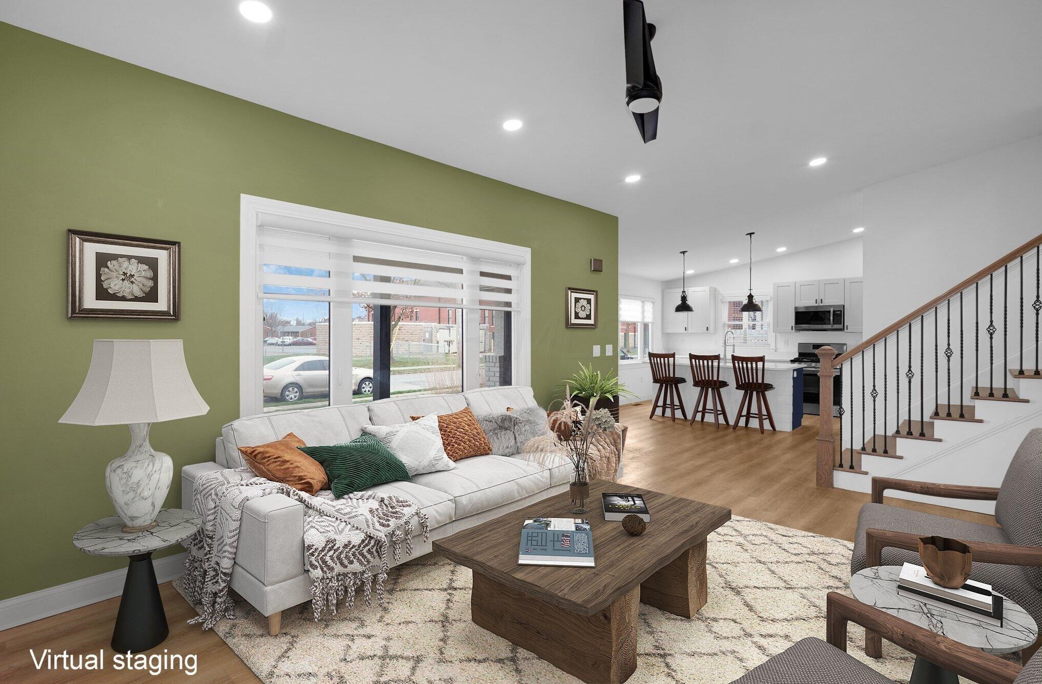 164 Southwood Ave, Columbus OH  43207-1133 exterior