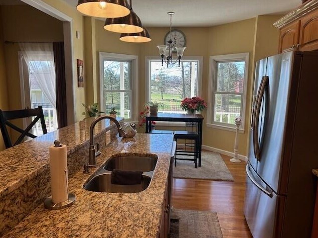 18465 Woodhaven Ln, Circleville OH  43113-8928 exterior