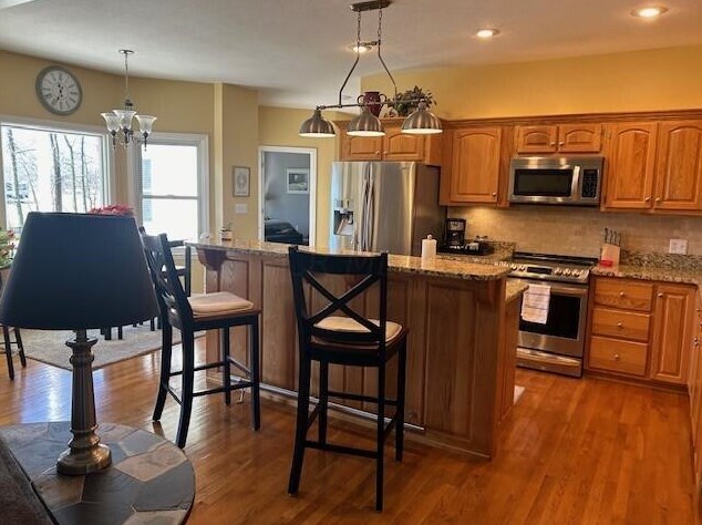 18465 Woodhaven Ln, Circleville OH  43113-8928 exterior