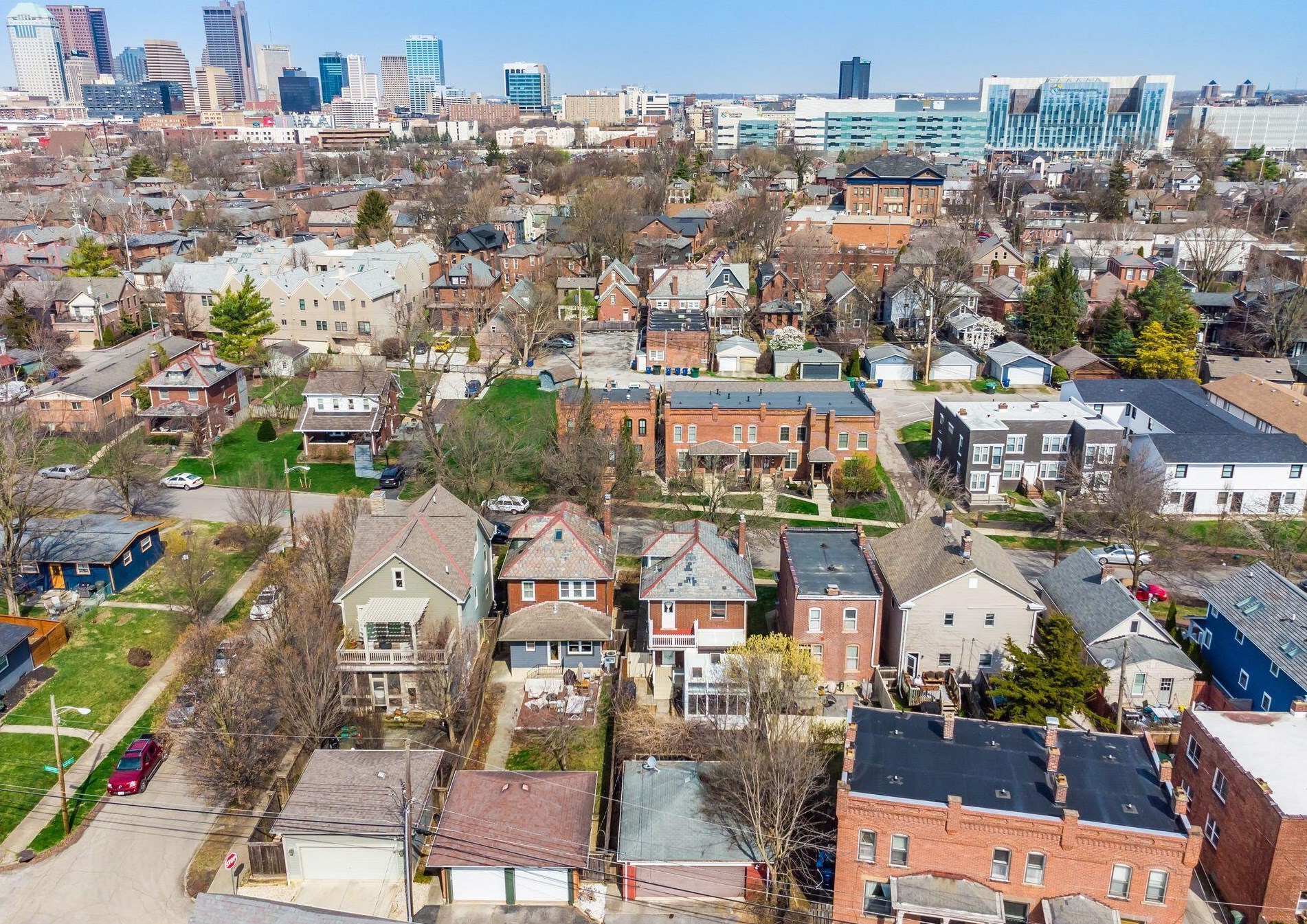 355 Forest St, Columbus OH 43206-1612 exterior