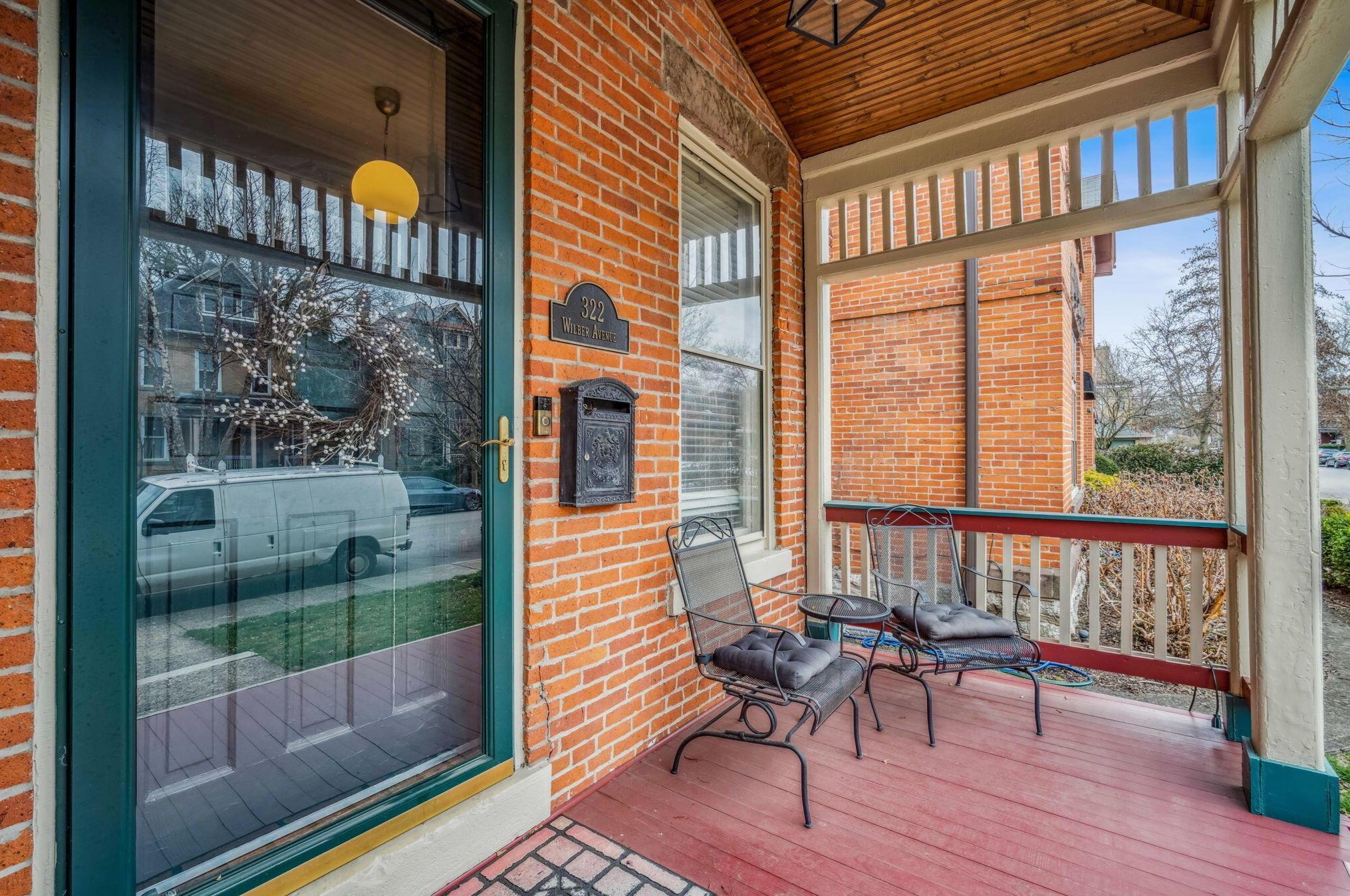 322 Wilber Ave, Columbus, OH 43215