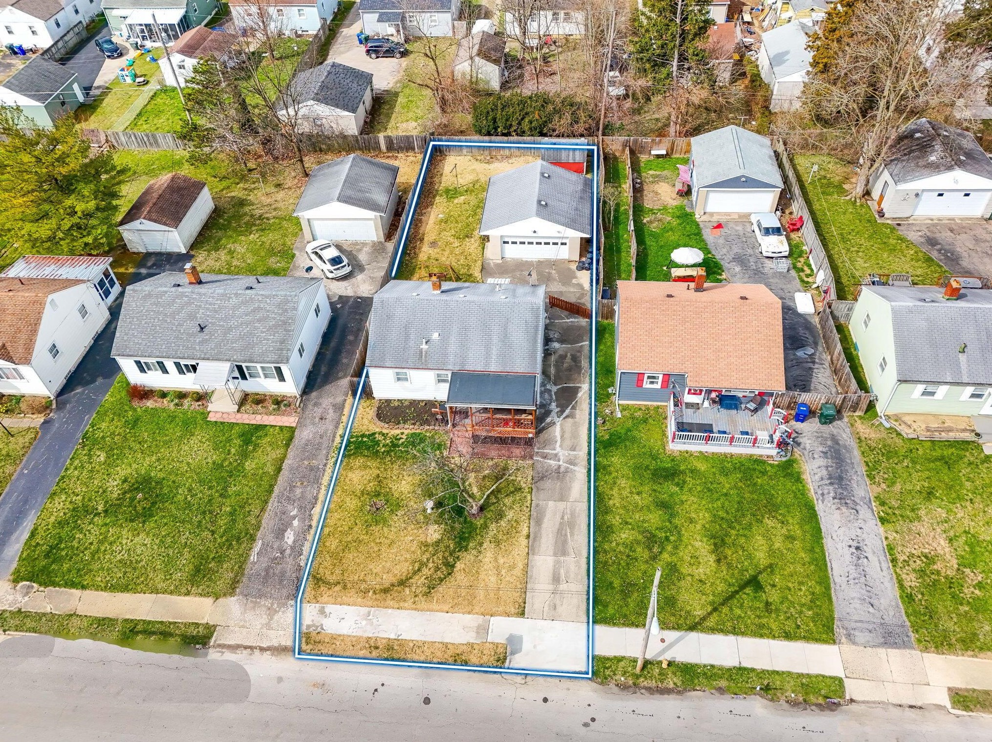 3439 Walmar Dr, Columbus, OH 43224-3430