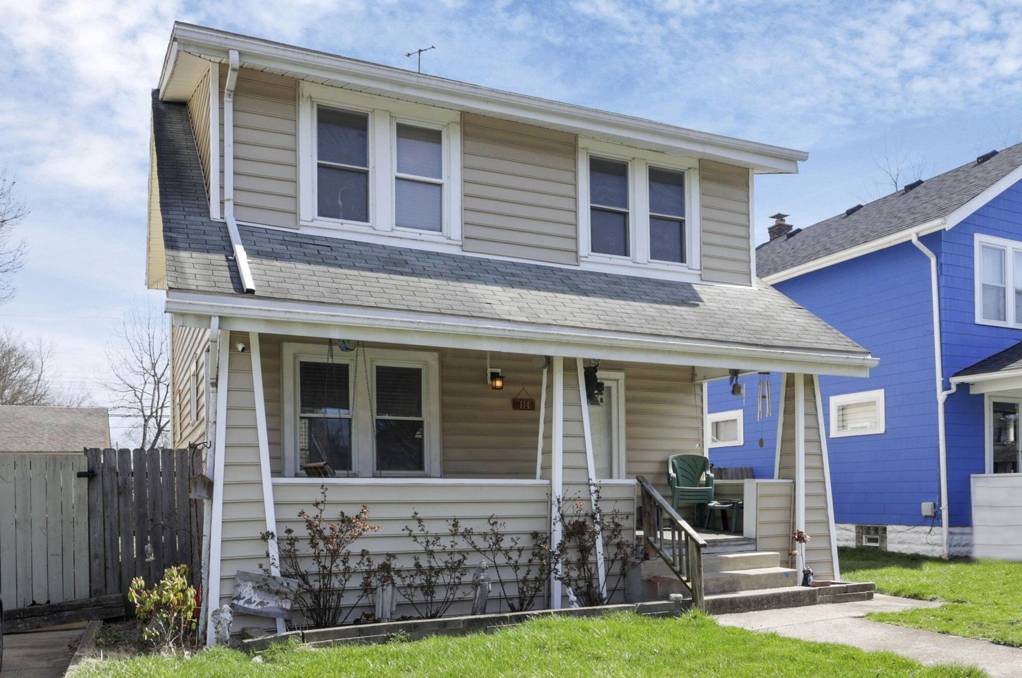 114 Powell Ave, Columbus, OH 43204-2620