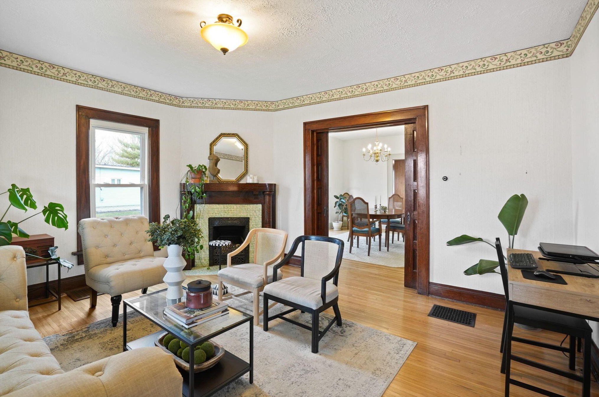 48 Columbus Ave, Delaware OH  43015-2414 exterior