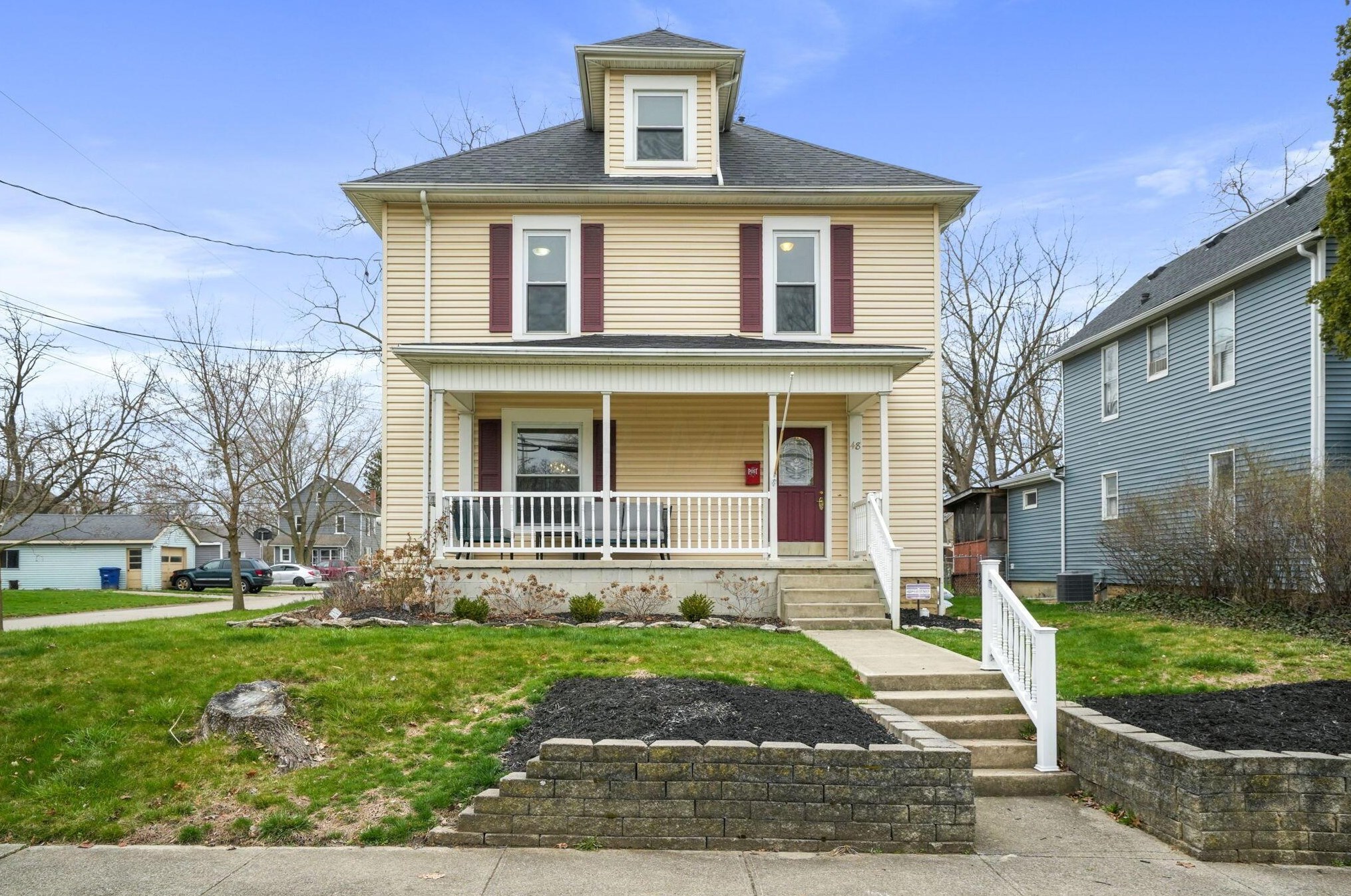 48 Columbus Ave, Delaware, OH 43015