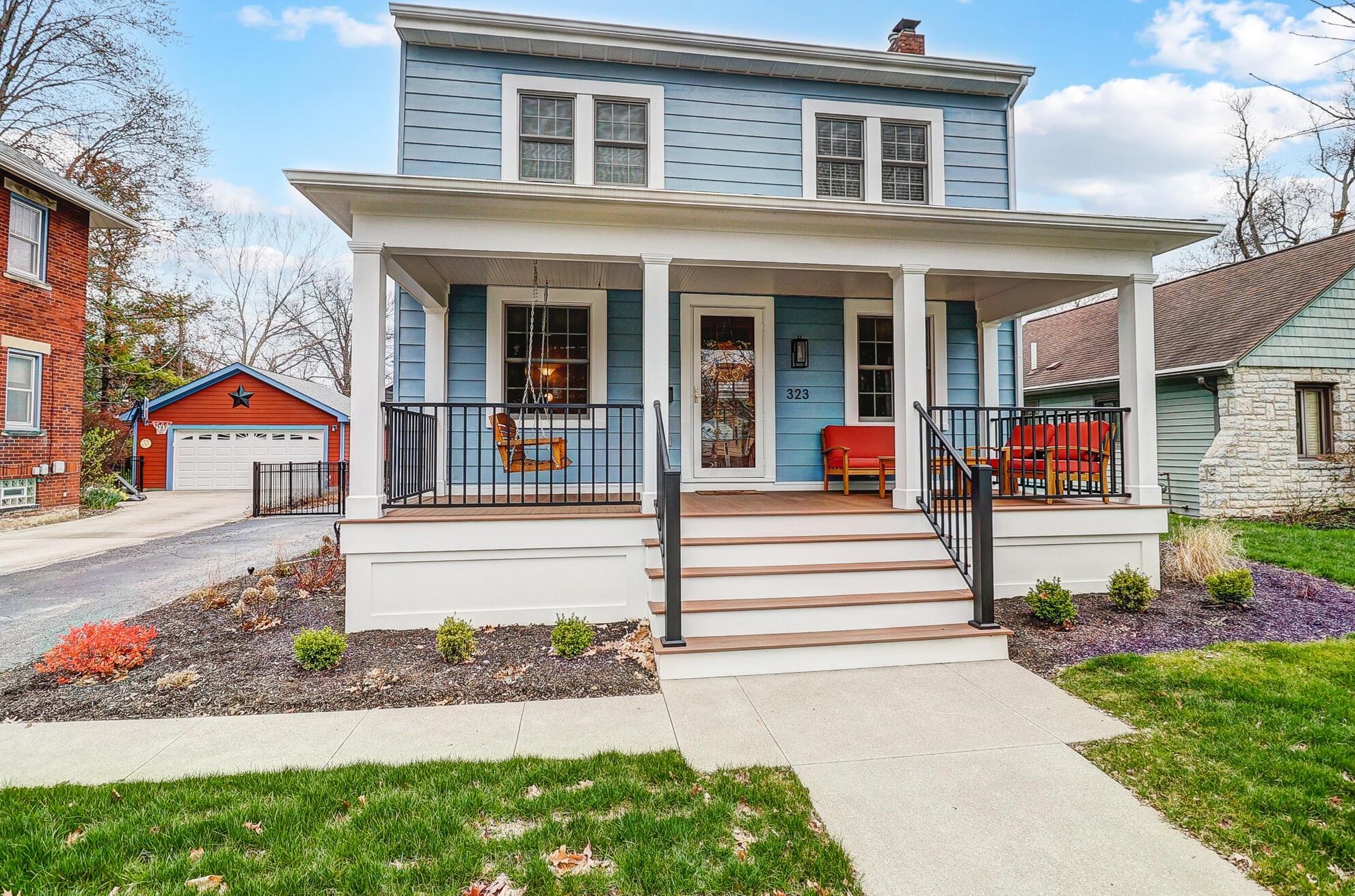 323 Northridge Rd, Columbus, OH 43214-3327