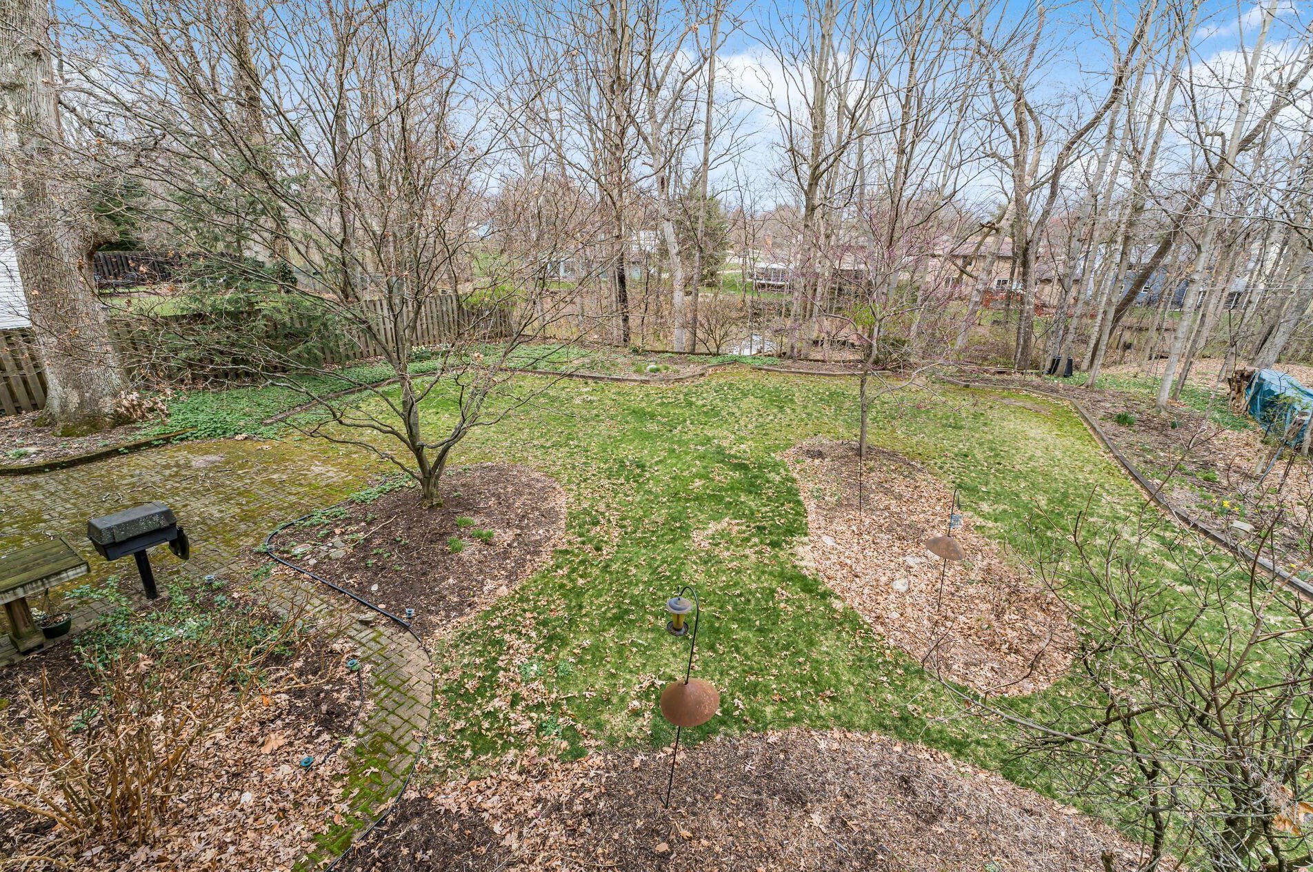 1806 Red Fern Dr, Columbus OH 43229-1425 exterior