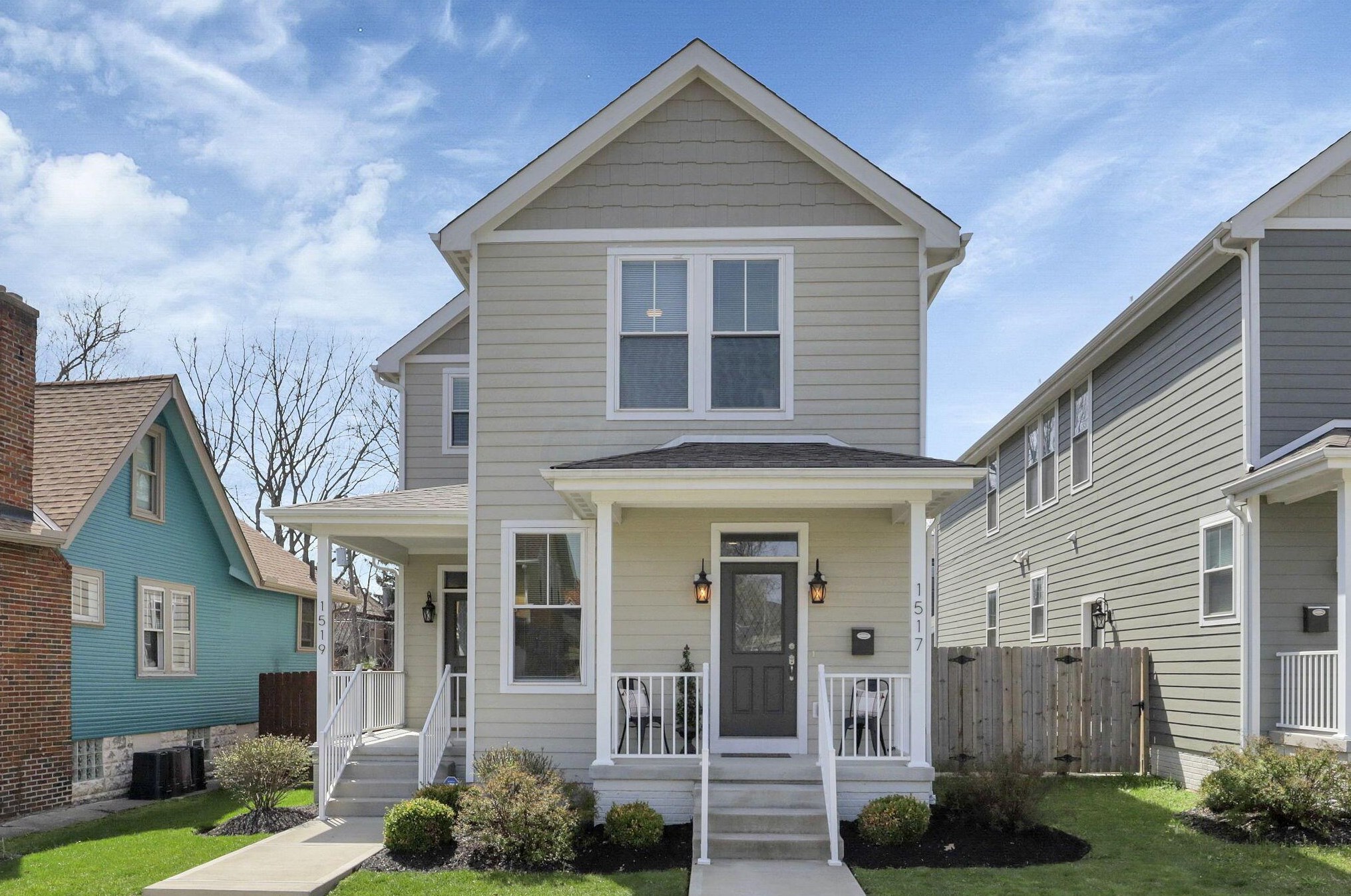 1517 Oak St, Columbus, OH 43205-2144