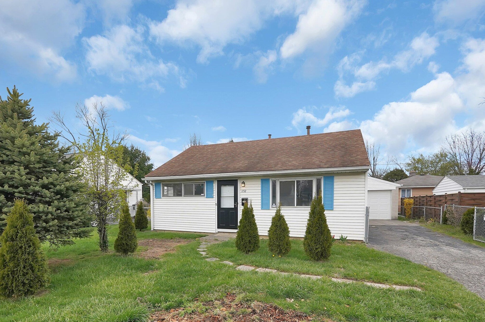 1192 Northridge Rd, Columbus, OH 43224-2741