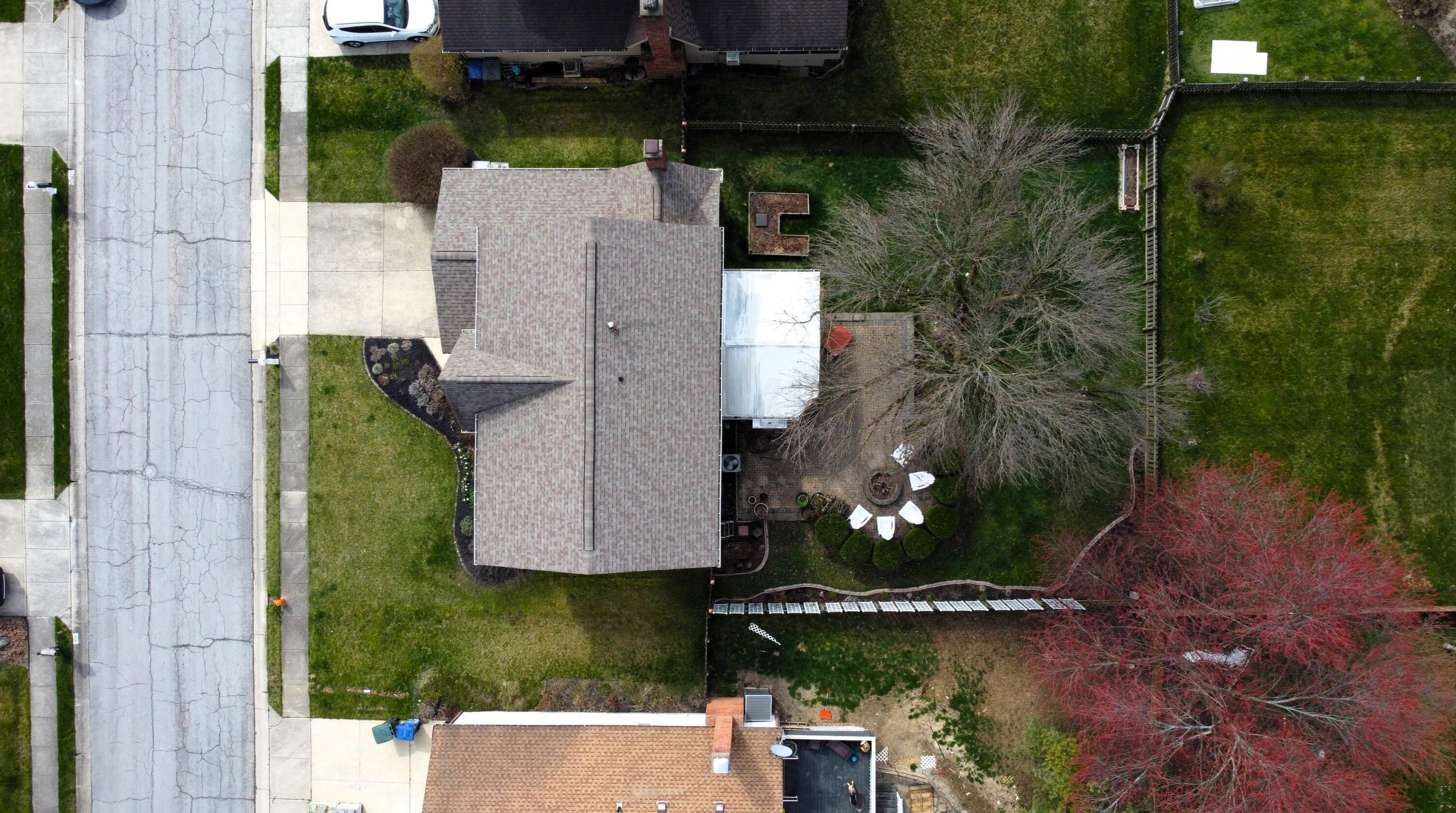 5737 Running Brook Dr, Westerville OH  43081-6613 exterior