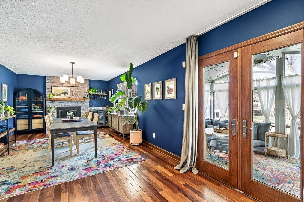 5737 Running Brook Dr, Westerville OH  43081-6613 exterior