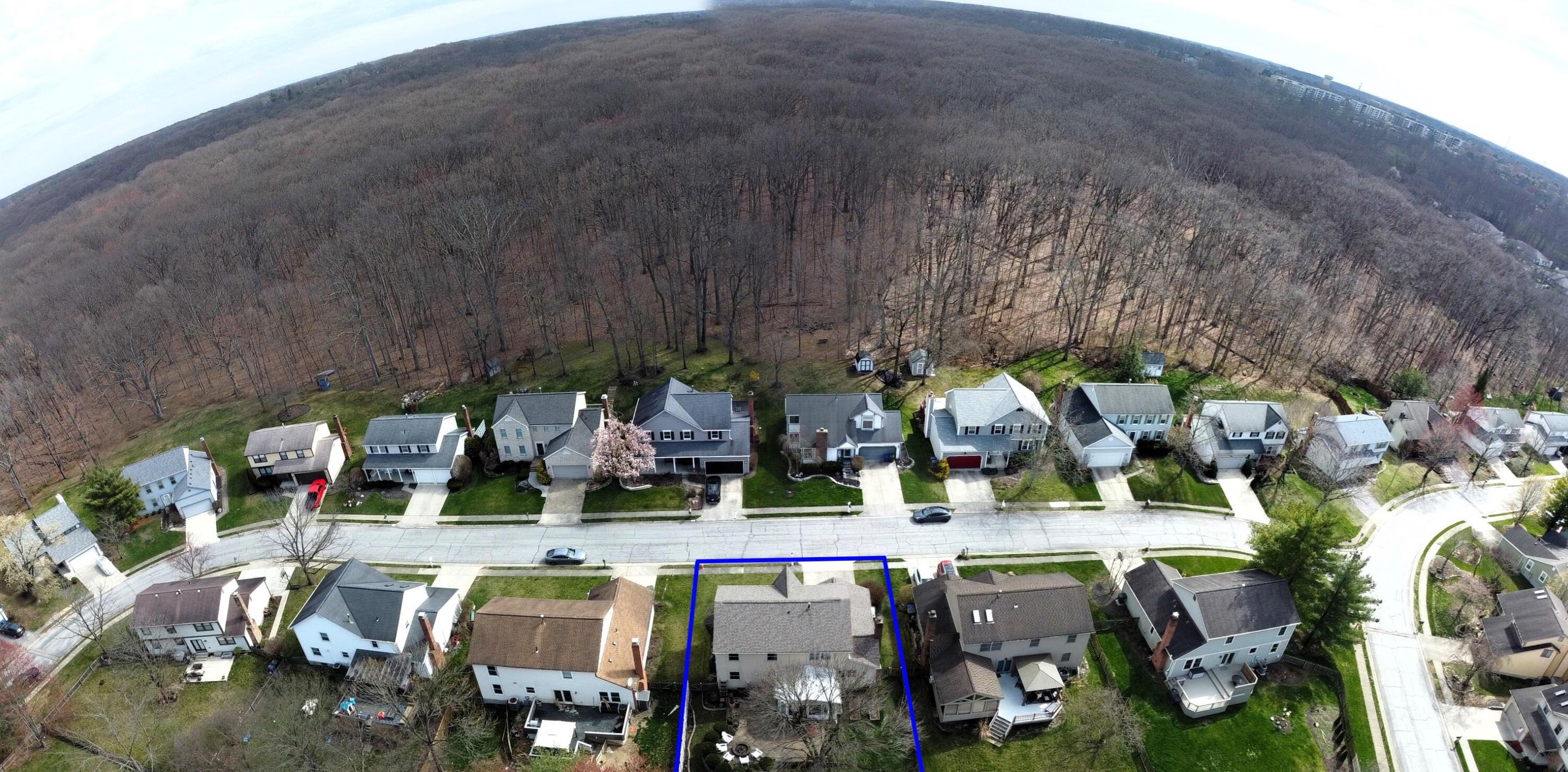 5737 Running Brook Dr, Westerville OH  43081-6613 exterior