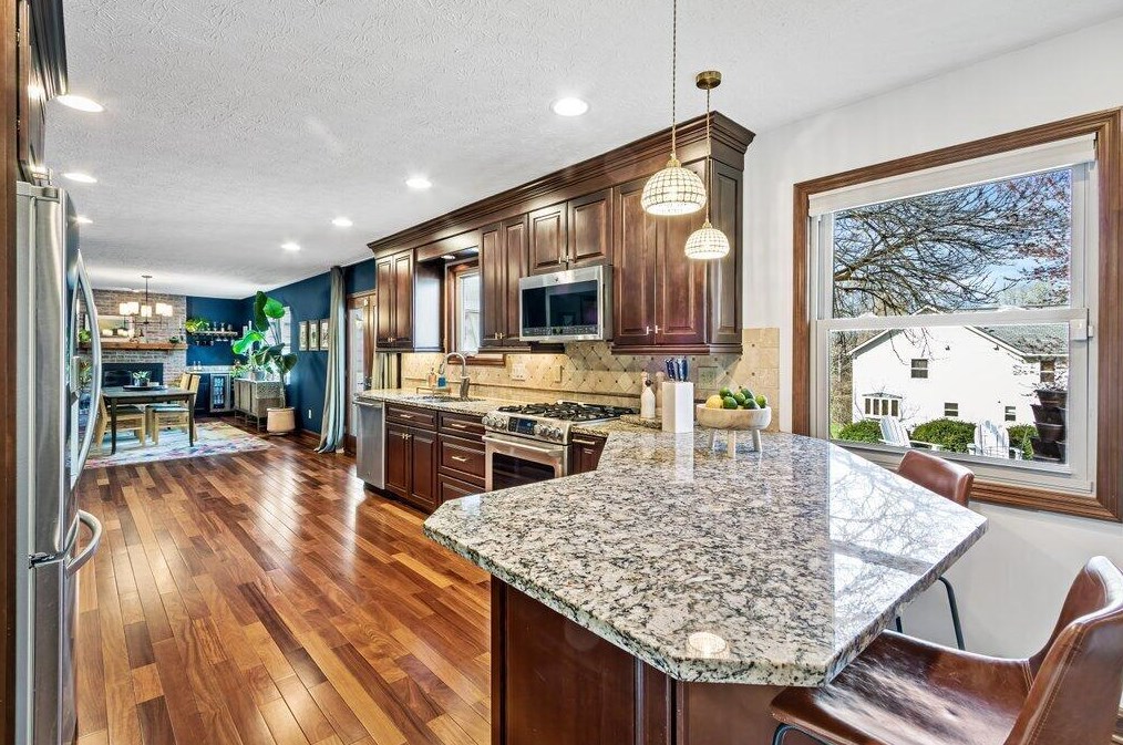 5737 Running Brook Dr, Westerville OH  43081-6613 exterior