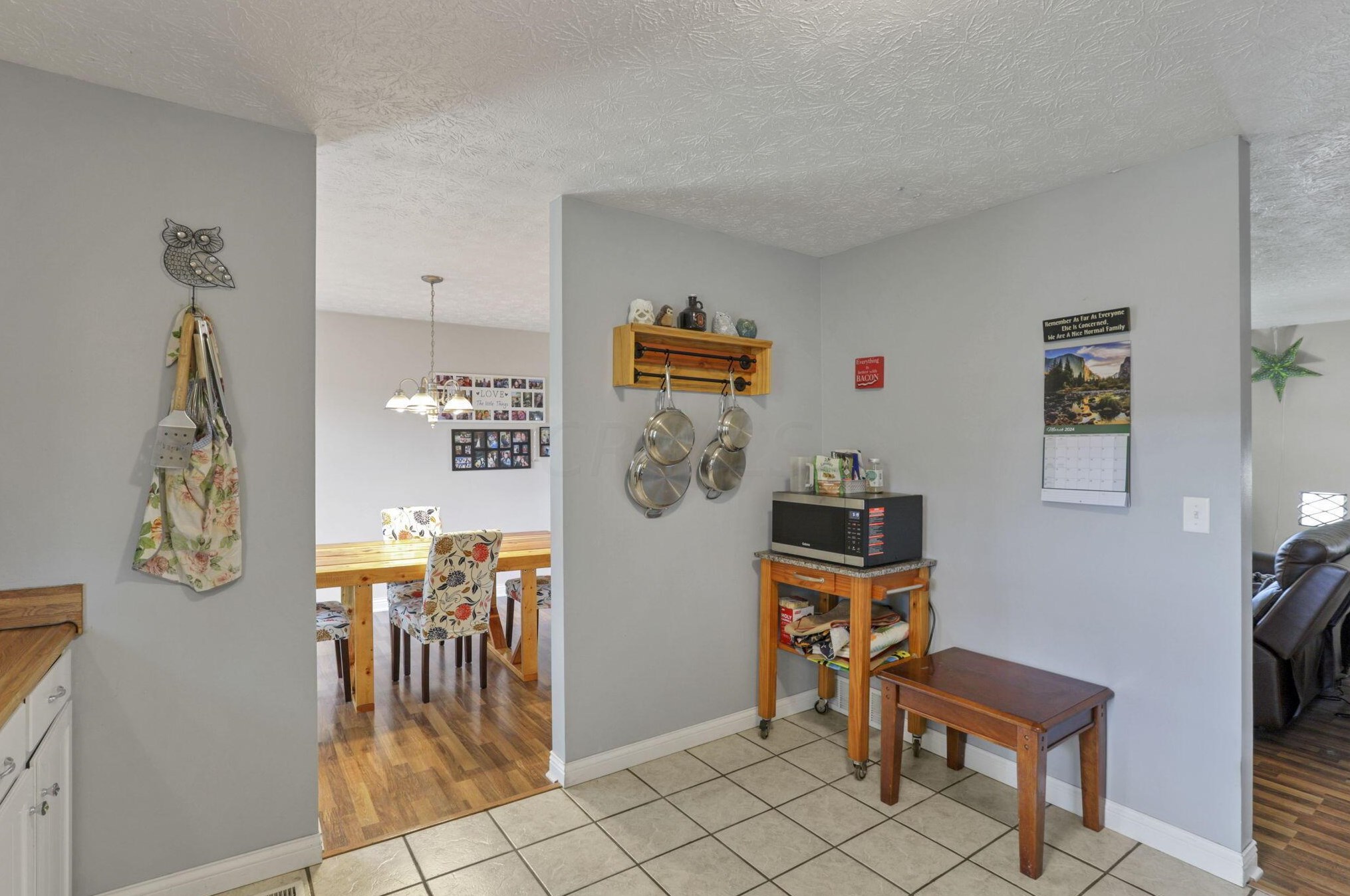 2514 Heidelberg Dr, Lancaster OH  43130-9068 exterior