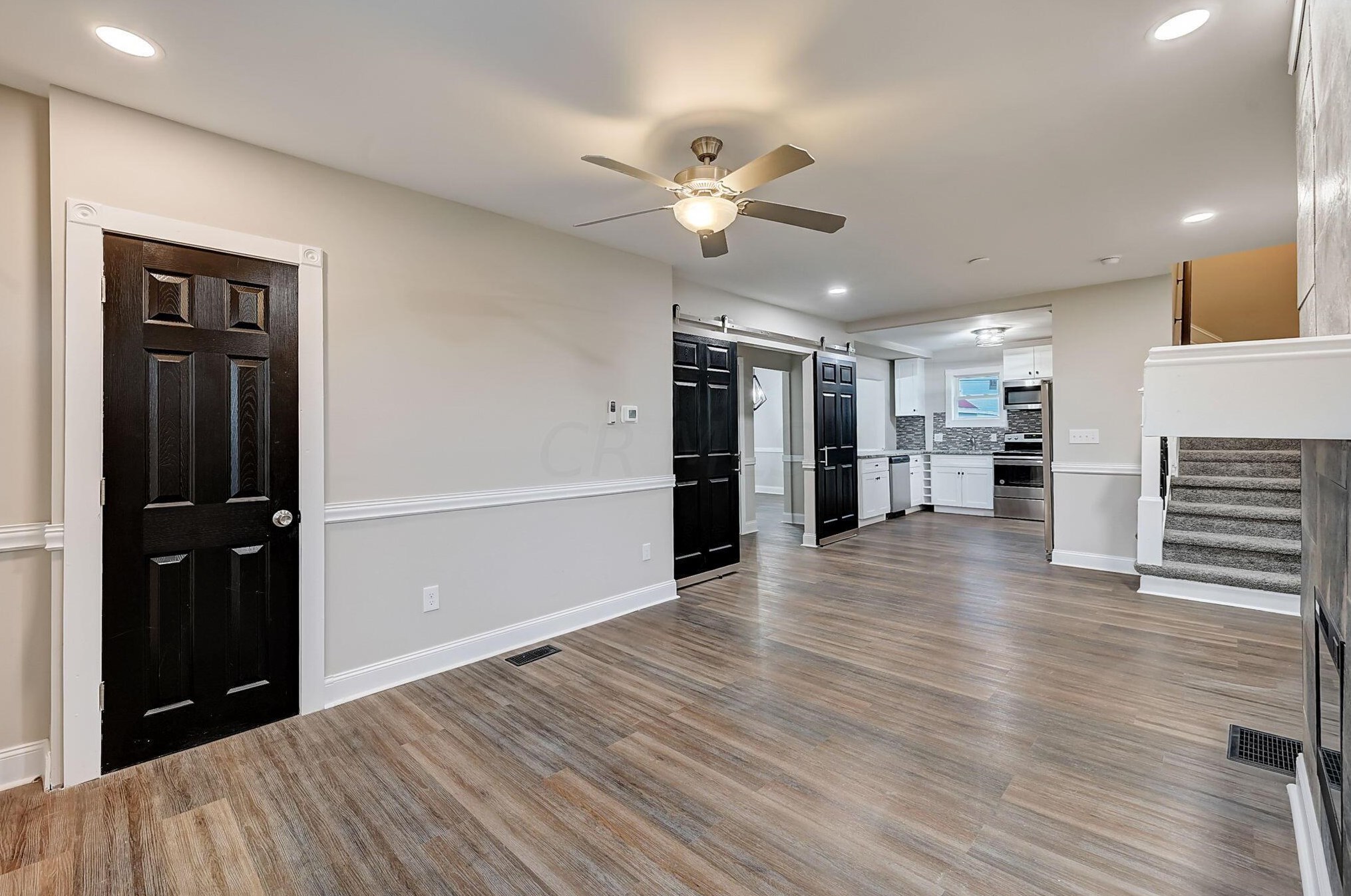 1468 Whittier St, Columbus OH 43206-1864 exterior