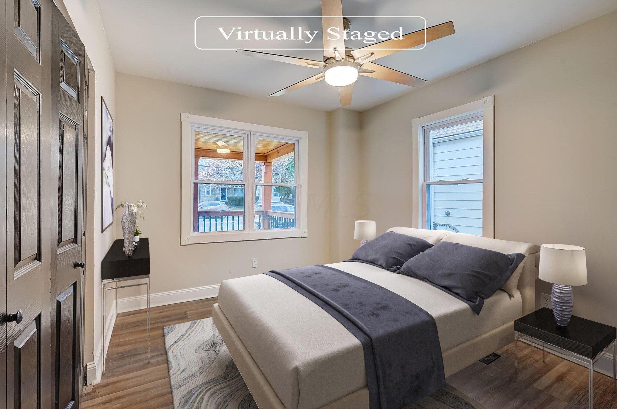 1468 Whittier St, Columbus OH 43206-1864 exterior