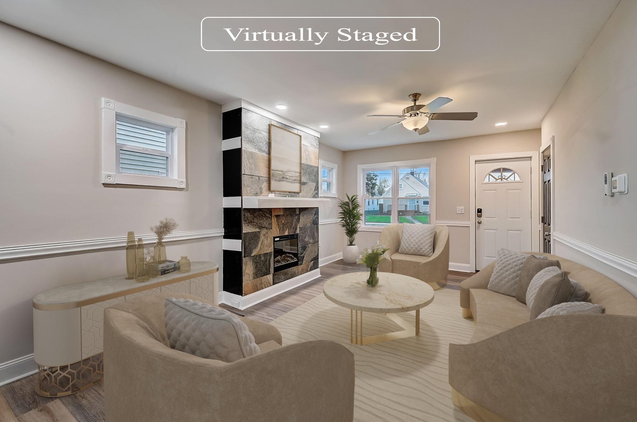 1468 Whittier St, Columbus OH 43206-1864 exterior