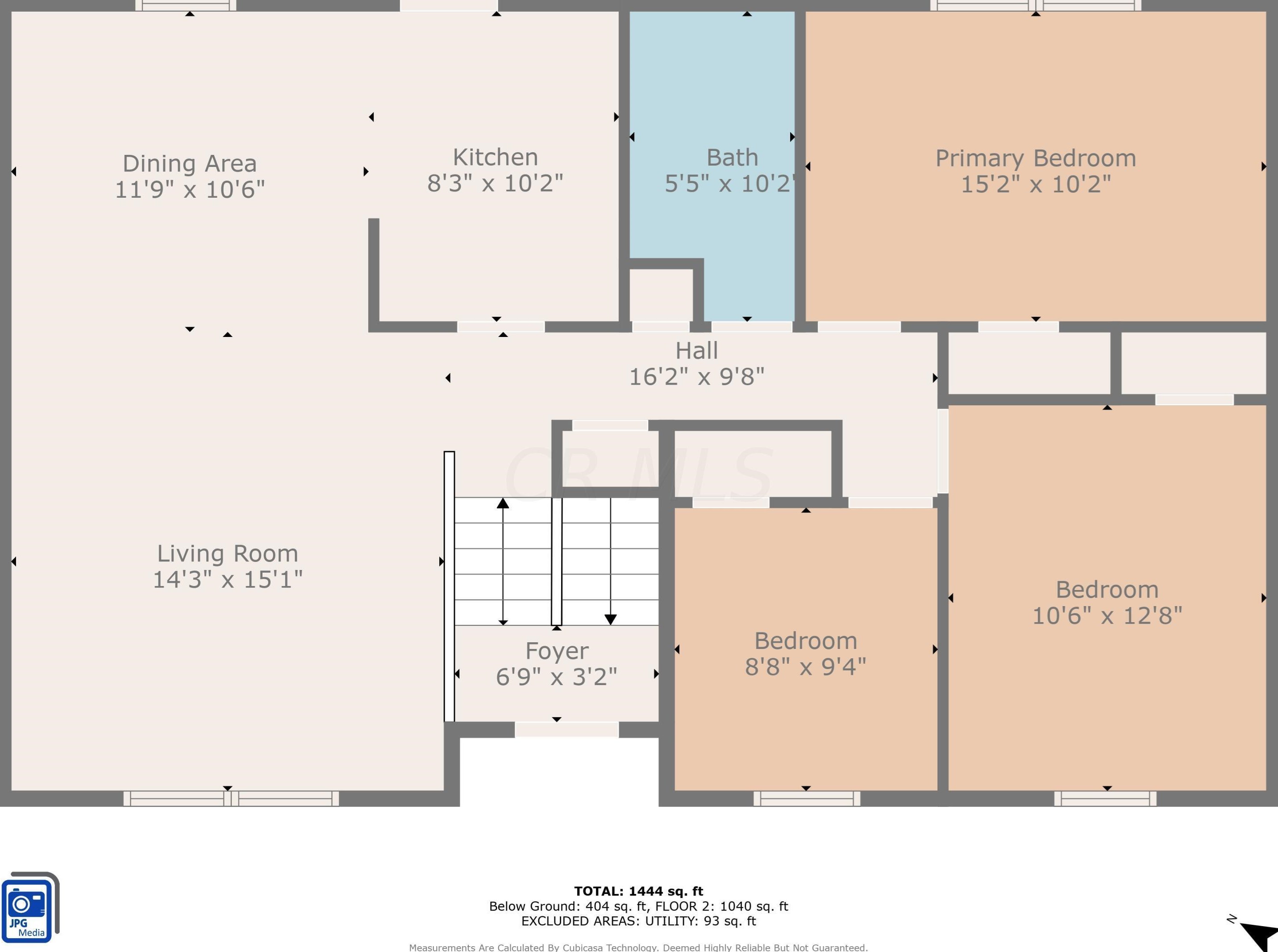 509 Streamview Ct, Pickerington OH  43147-1420 exterior