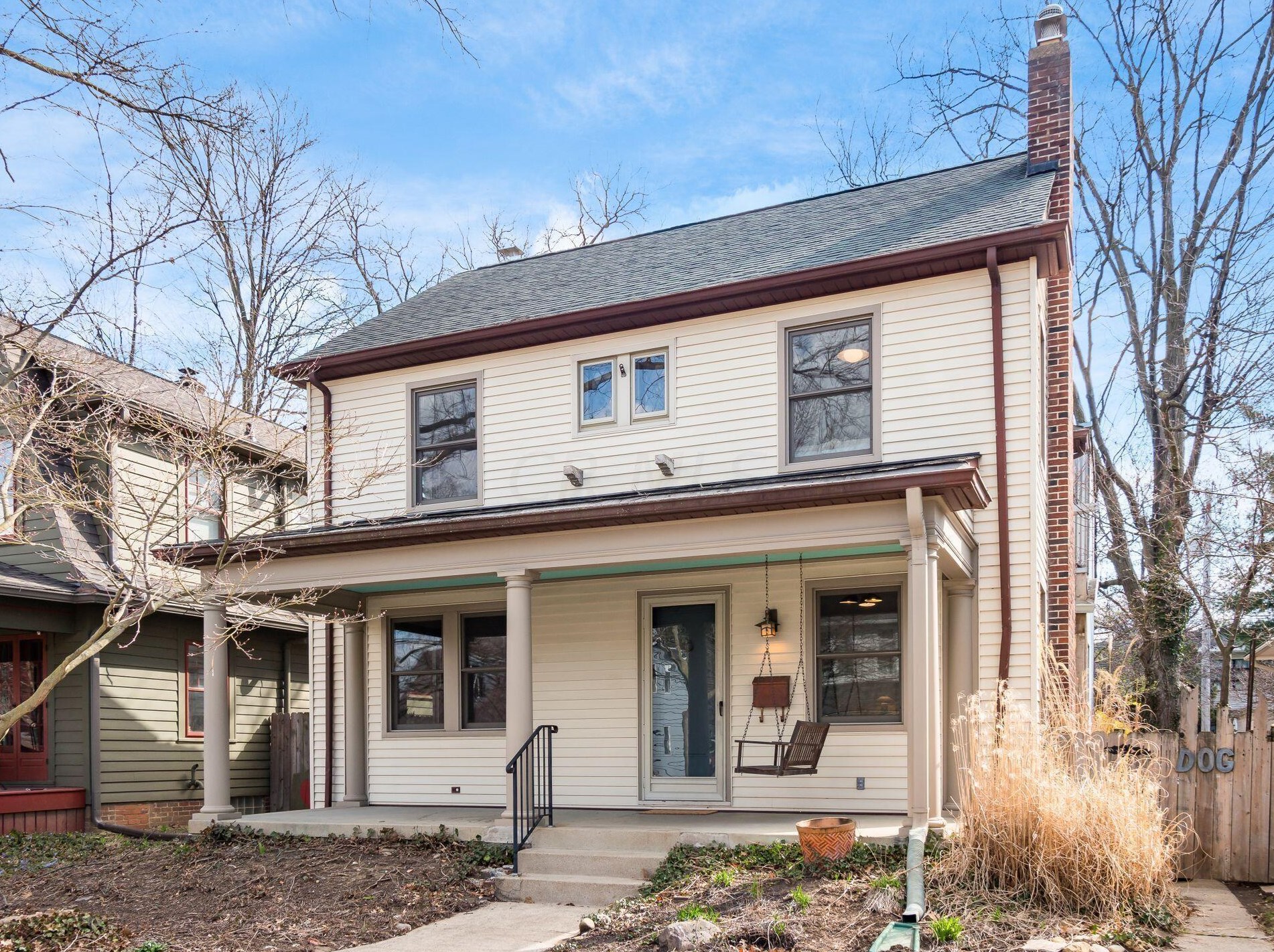 808 Euclaire Ave, Columbus, OH 43209-5410