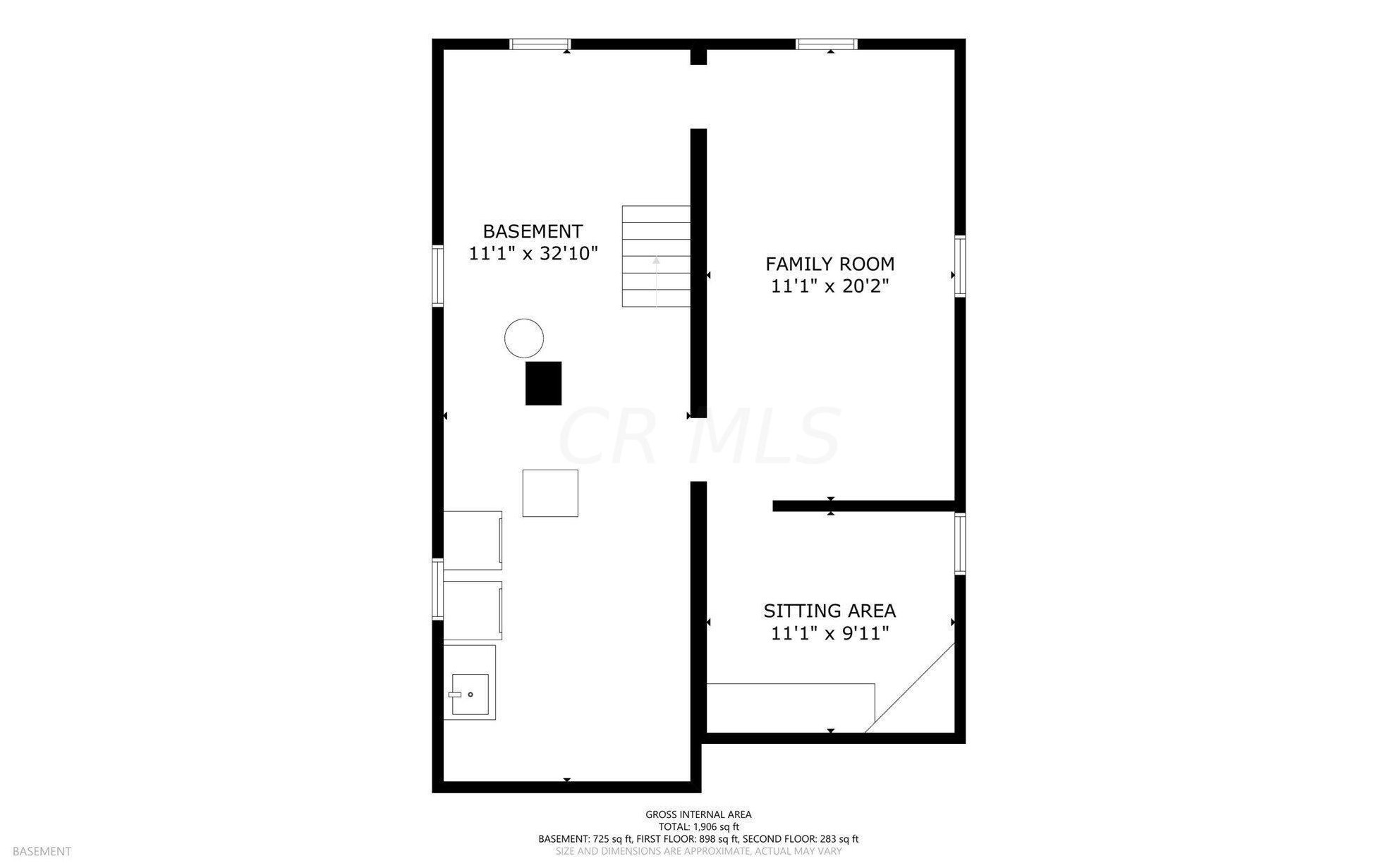 129 Kanawha Ave, Columbus OH 43214-1208 exterior