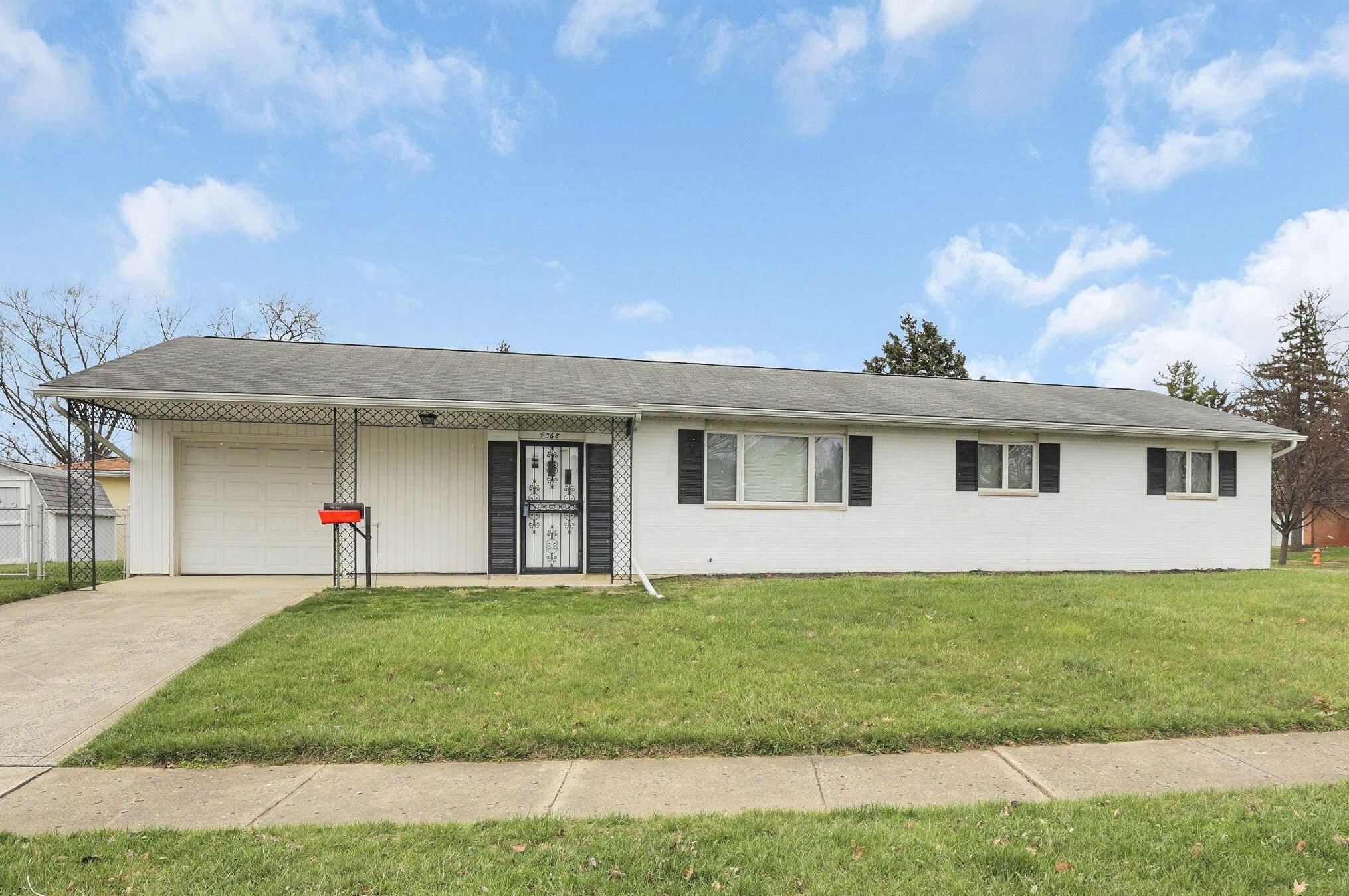 4368 Britt Pl, Columbus, OH 43227-1720